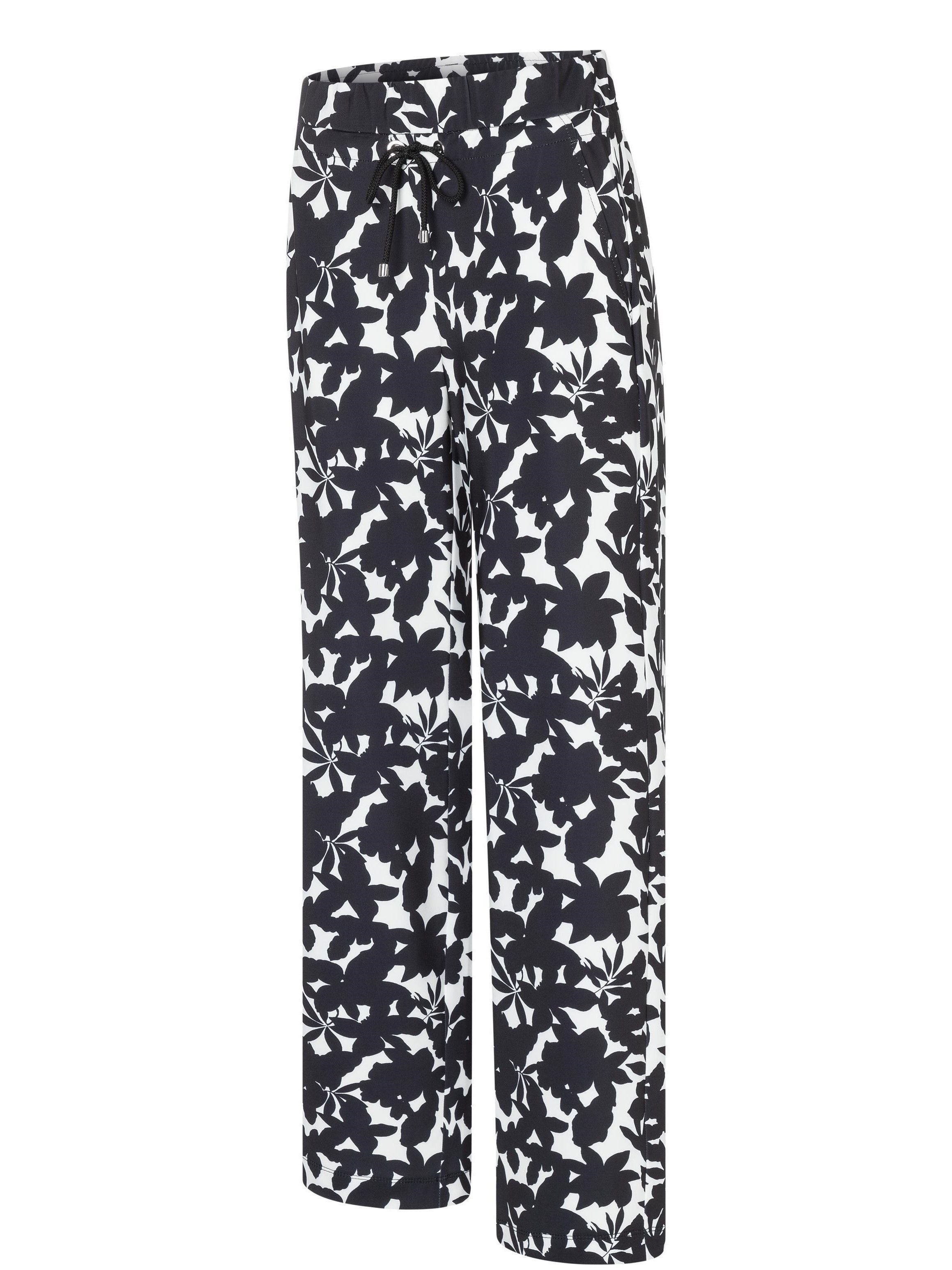 MAC Stoffhose EASY WIDELEG