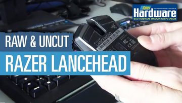 RAZER Lancehead (2017) Gaming-Maus