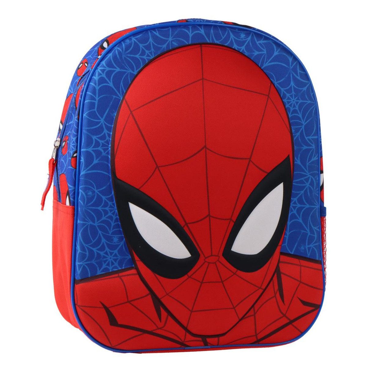 Spiderman Kinderrucksack 3D Schultasche für Kleinkinder leichter Rucksack