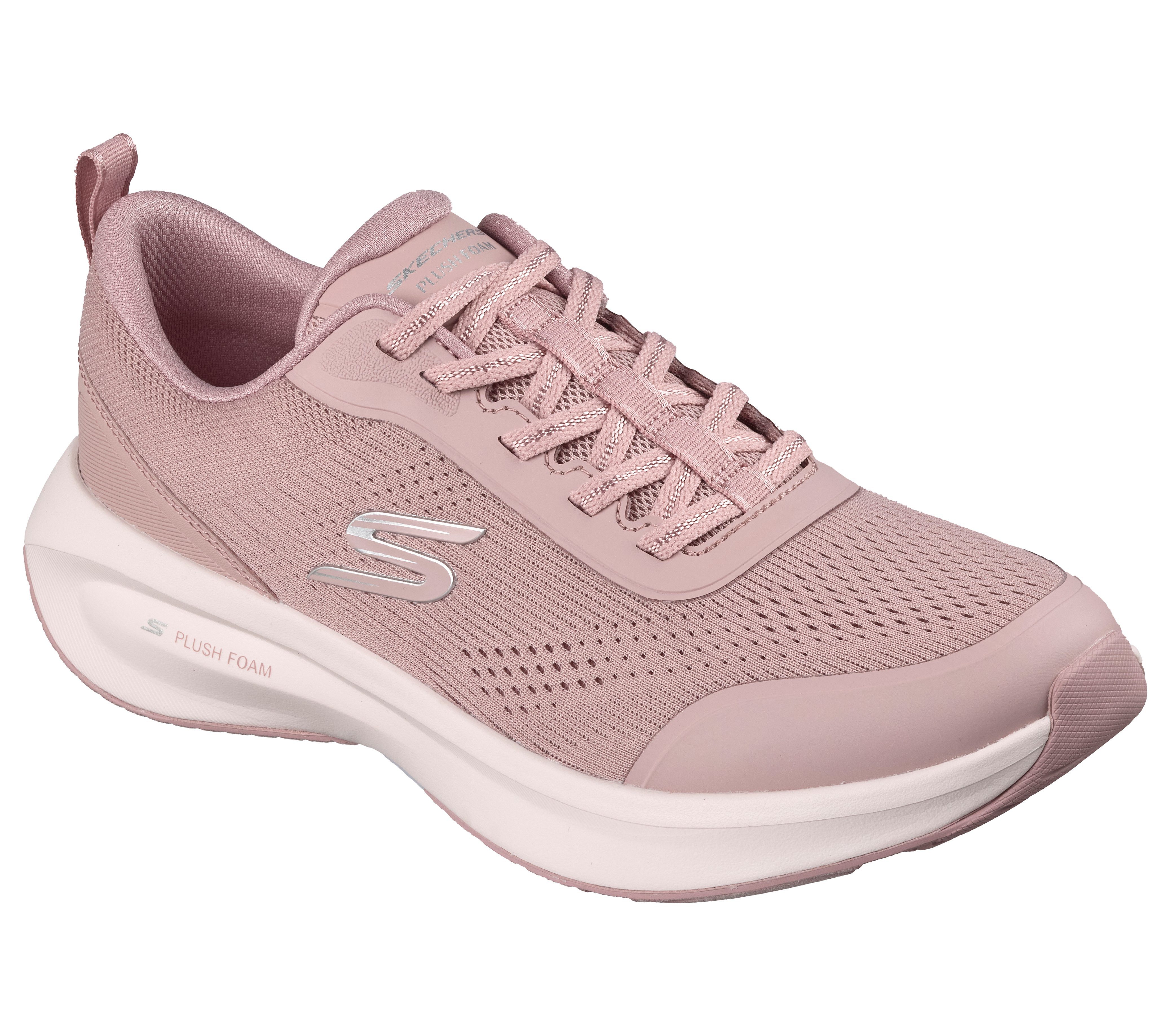 Skechers SKECHERS PLUSH FOAM Sneaker Freizeitschuh, Halbschuh mit weicher Innensohle, vegane Verarbeitung