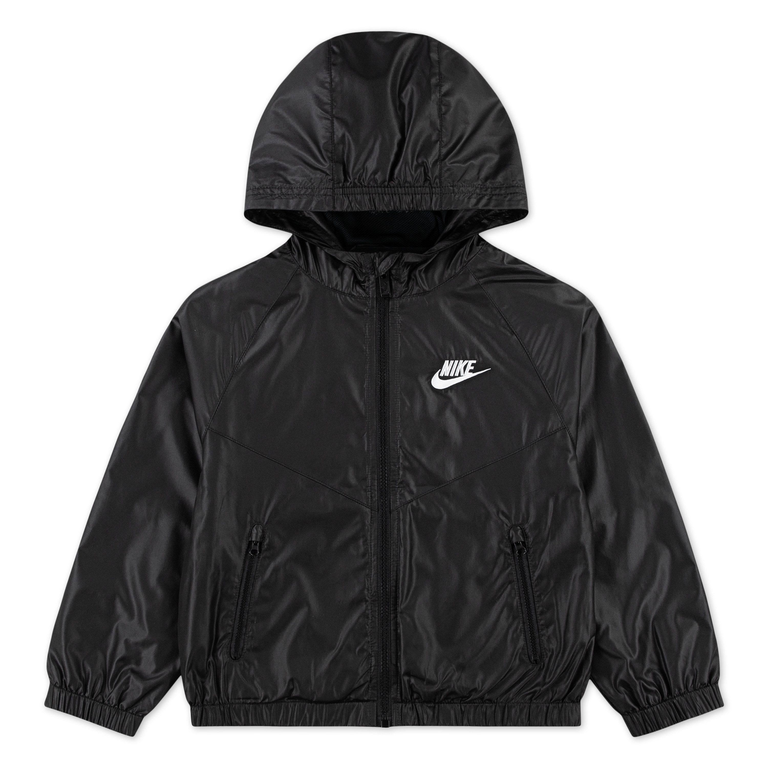 Nike Sportswear Windbreaker NKN NIKE NEW CHEVRON WINDRUNNE für Kinder, leichtes Material, funktionales Design