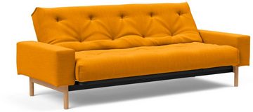 INNOVATION LIVING ™ Schlafsofa MIMER, Taschenfederkernmatratze, Breite Liegefläche 140 cm