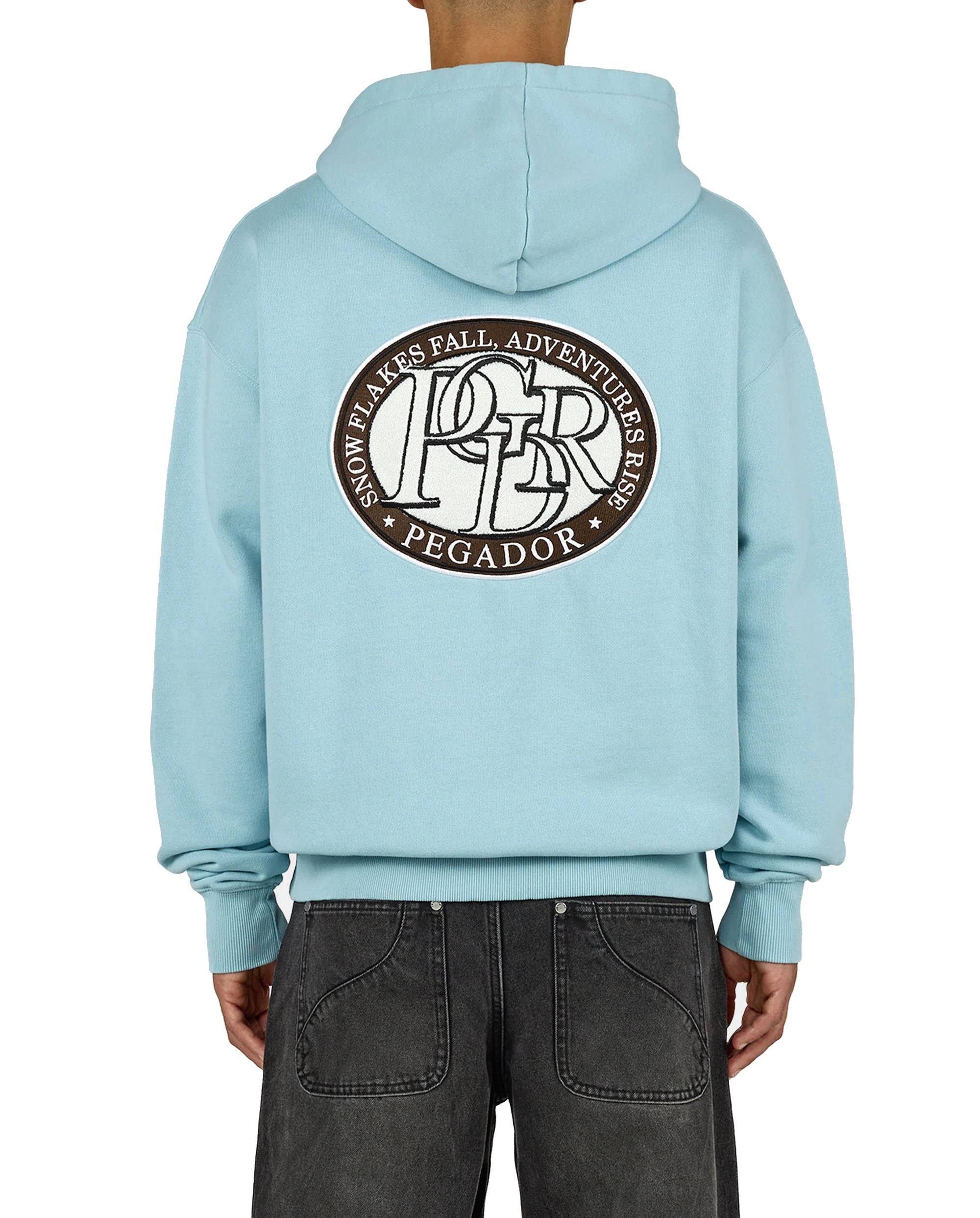 PEGADOR Hoodie Hoodie Pegador Haarlem (1-tlg)