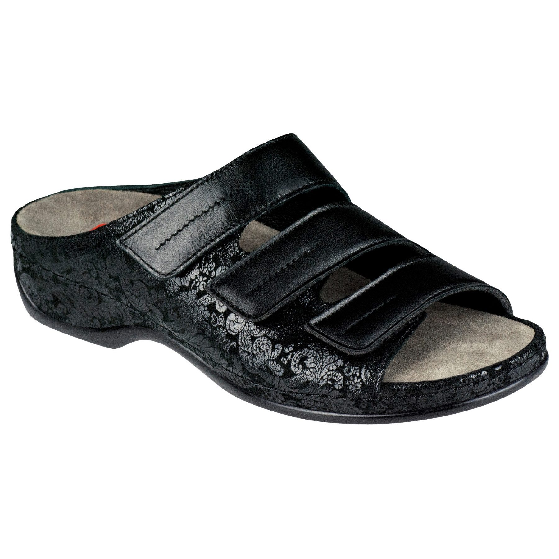 Berkemann Erwachsene Berkoflex Andrea Pantolette L Pantolette