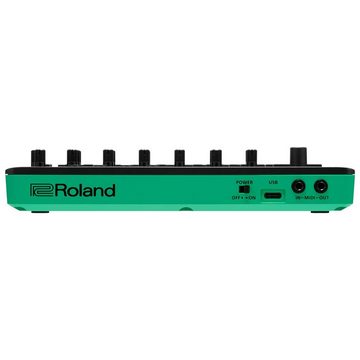 Roland Synthesizer Roland Aira S-1 Tweak Synthesizer mit Kopfhörer, (Spar-Set, Inkl Kopfhörer)