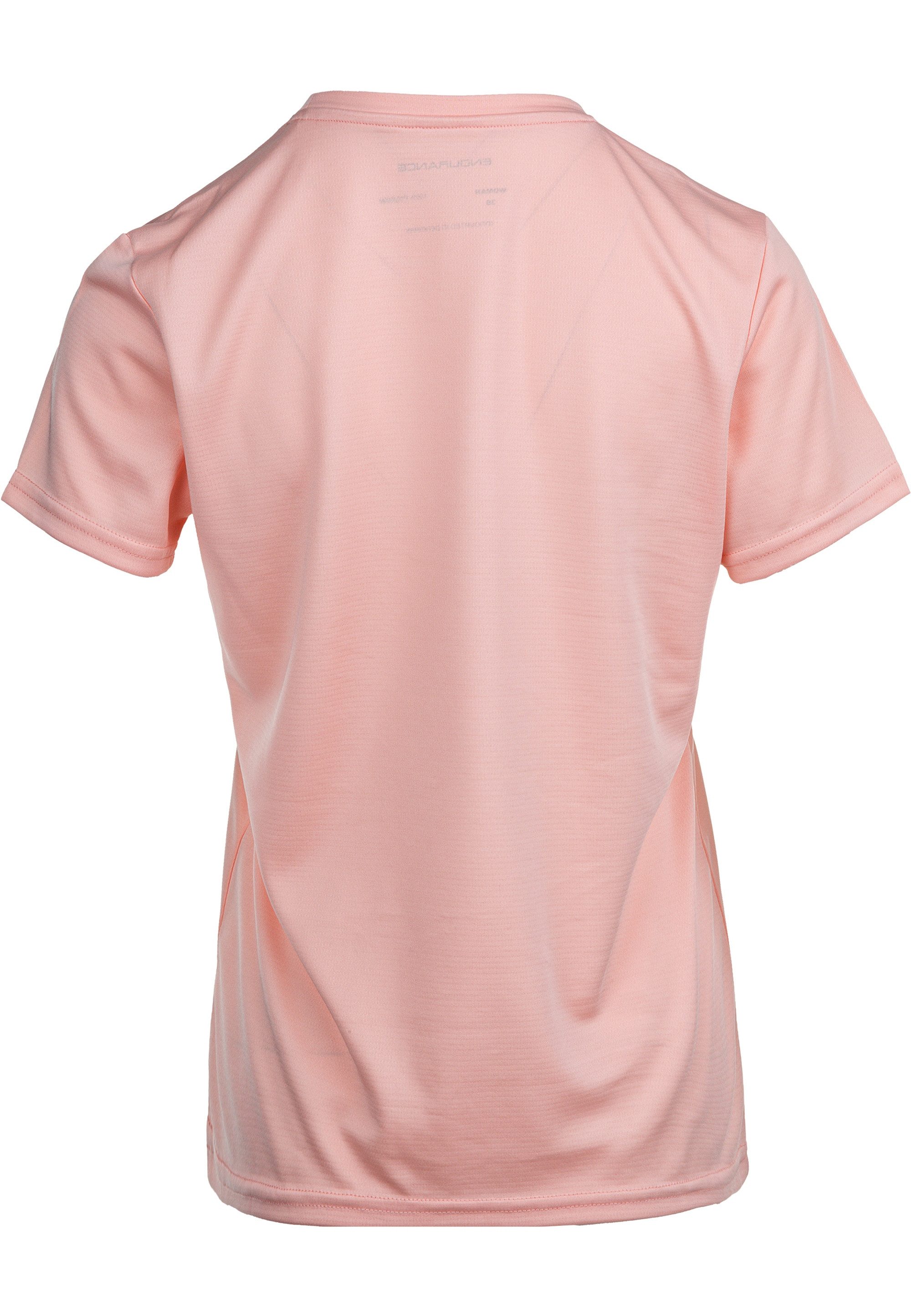 ENDURANCE Funktionsshirt Vista (1-tlg) mit reflektierenden Details