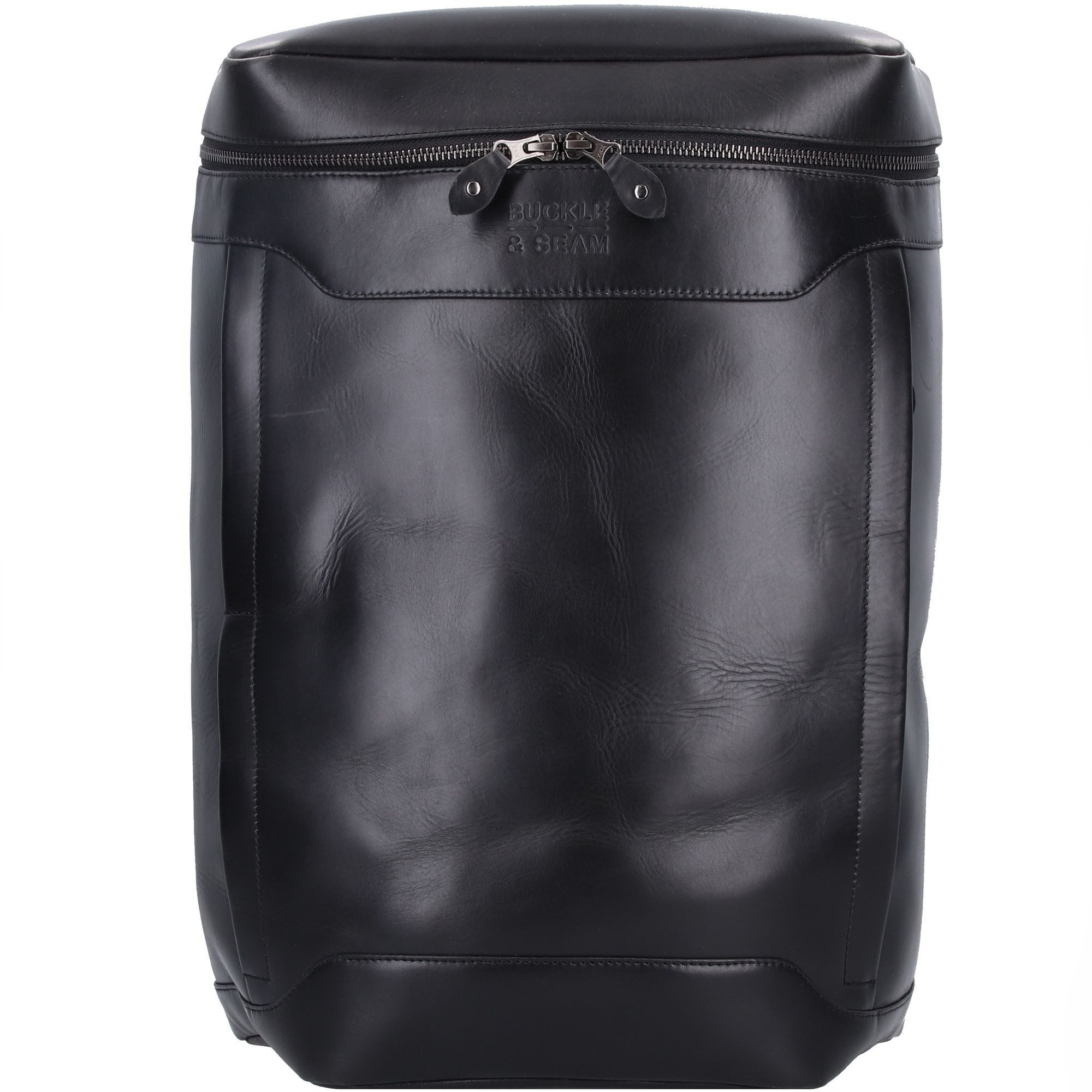 Buckle & Seam Laptoprucksack Siwa, Leder