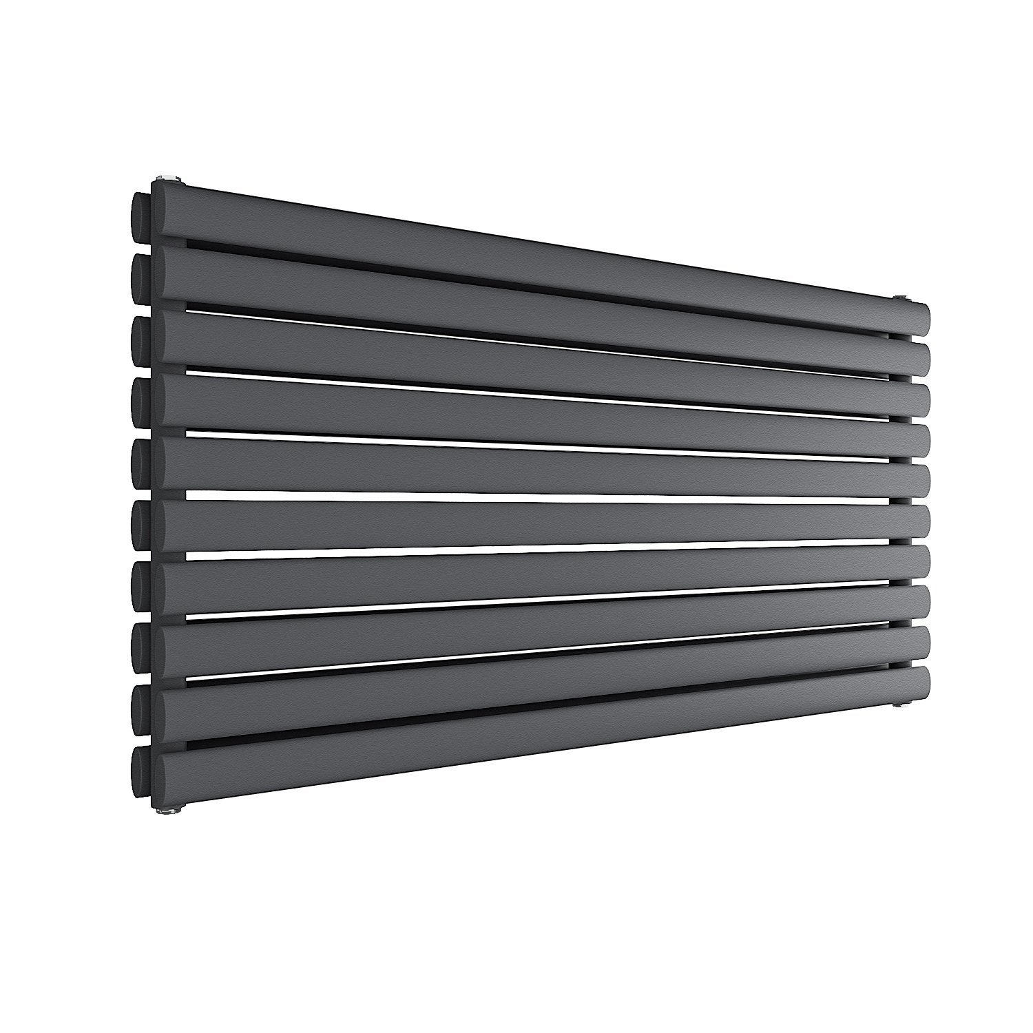 SONNI Designheizkörper Design Heizkörper 1200x593x79mm Doppellagig günstig online kaufen