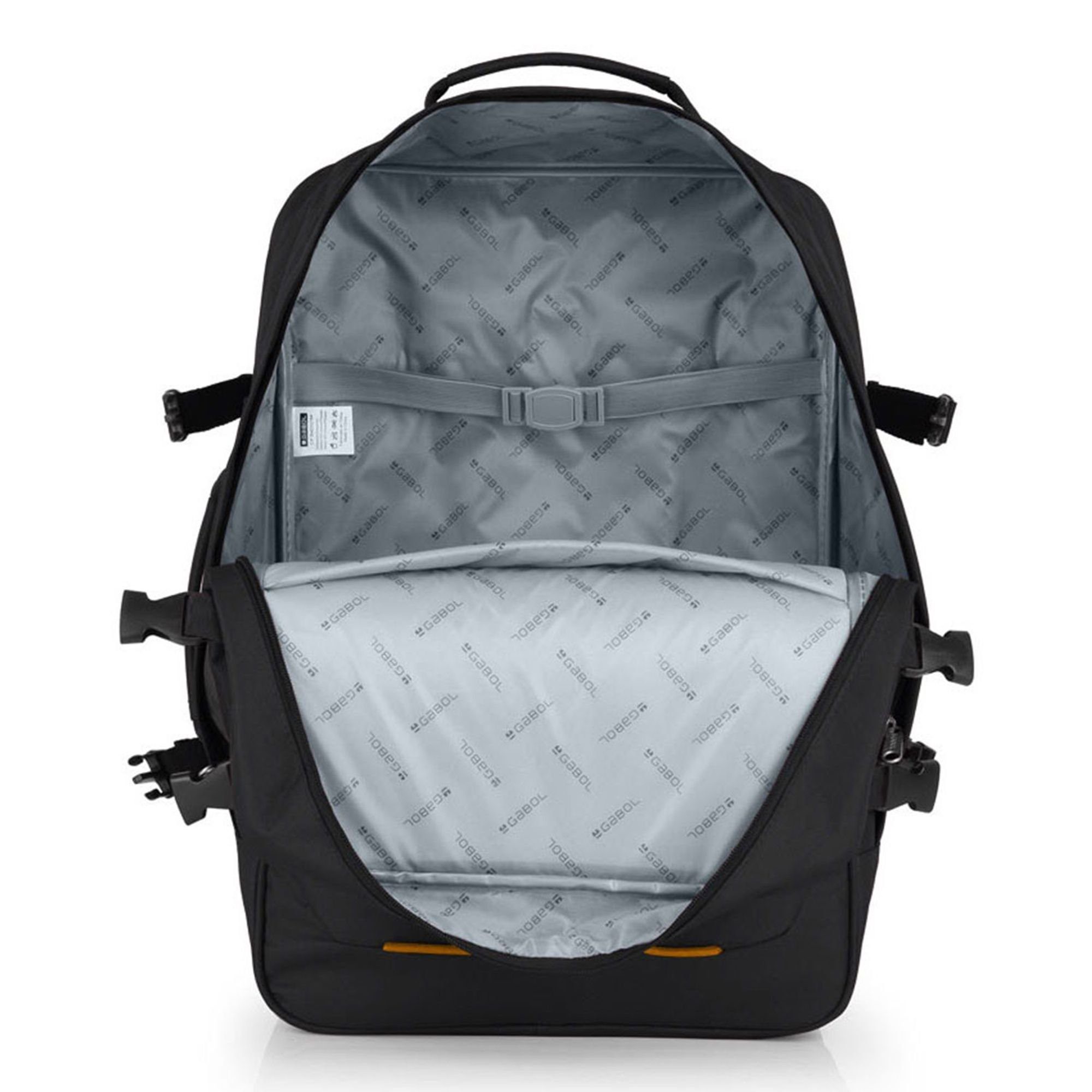 Eco, Daypack Week Gabol PET black