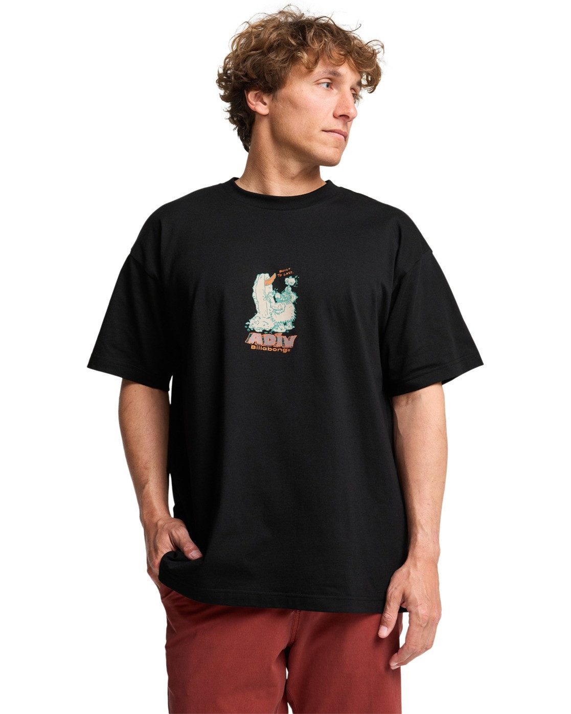 Billabong T-Shirt Built To Last Og günstig online kaufen