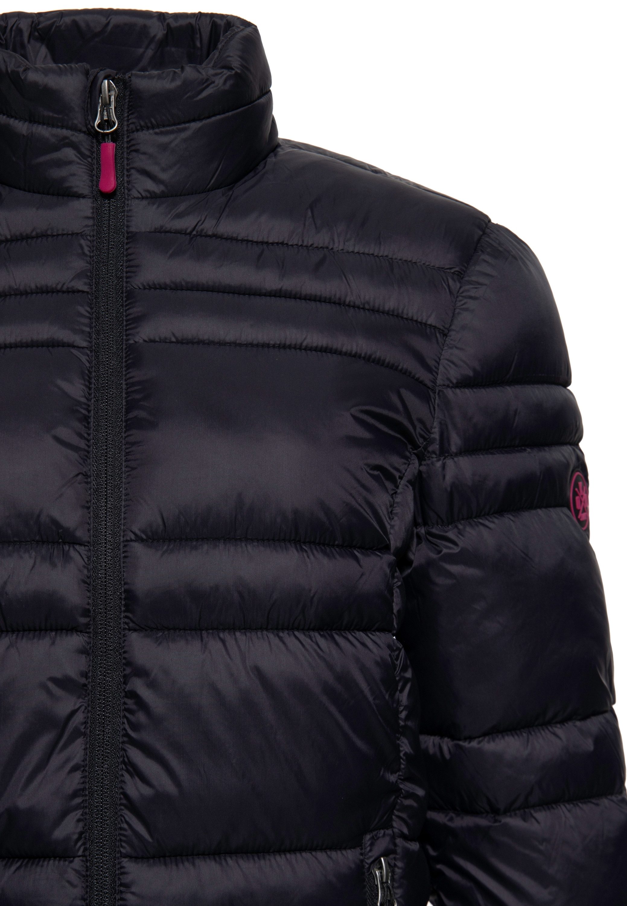 Oklahoma Jeans Steppjacke mit Stehkragen