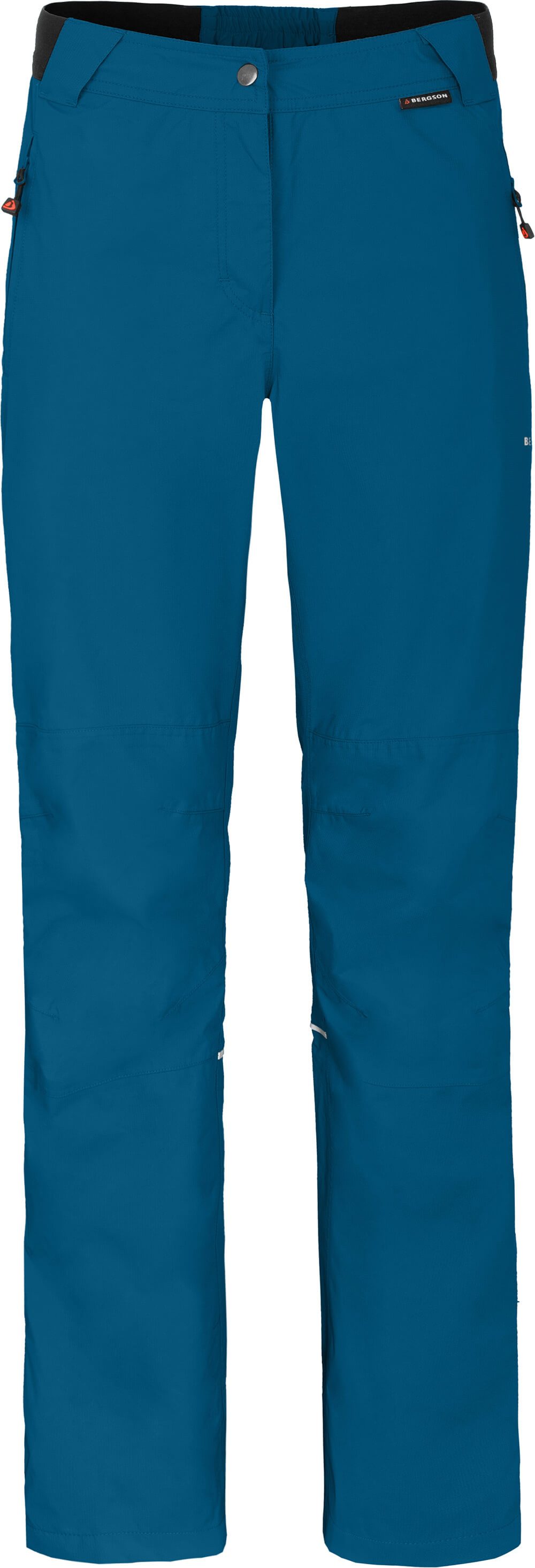 Bergson Regenhose LYNDE COMFORT Damen Regenhose, Netzfutter, 12000 mm Wasse günstig online kaufen
