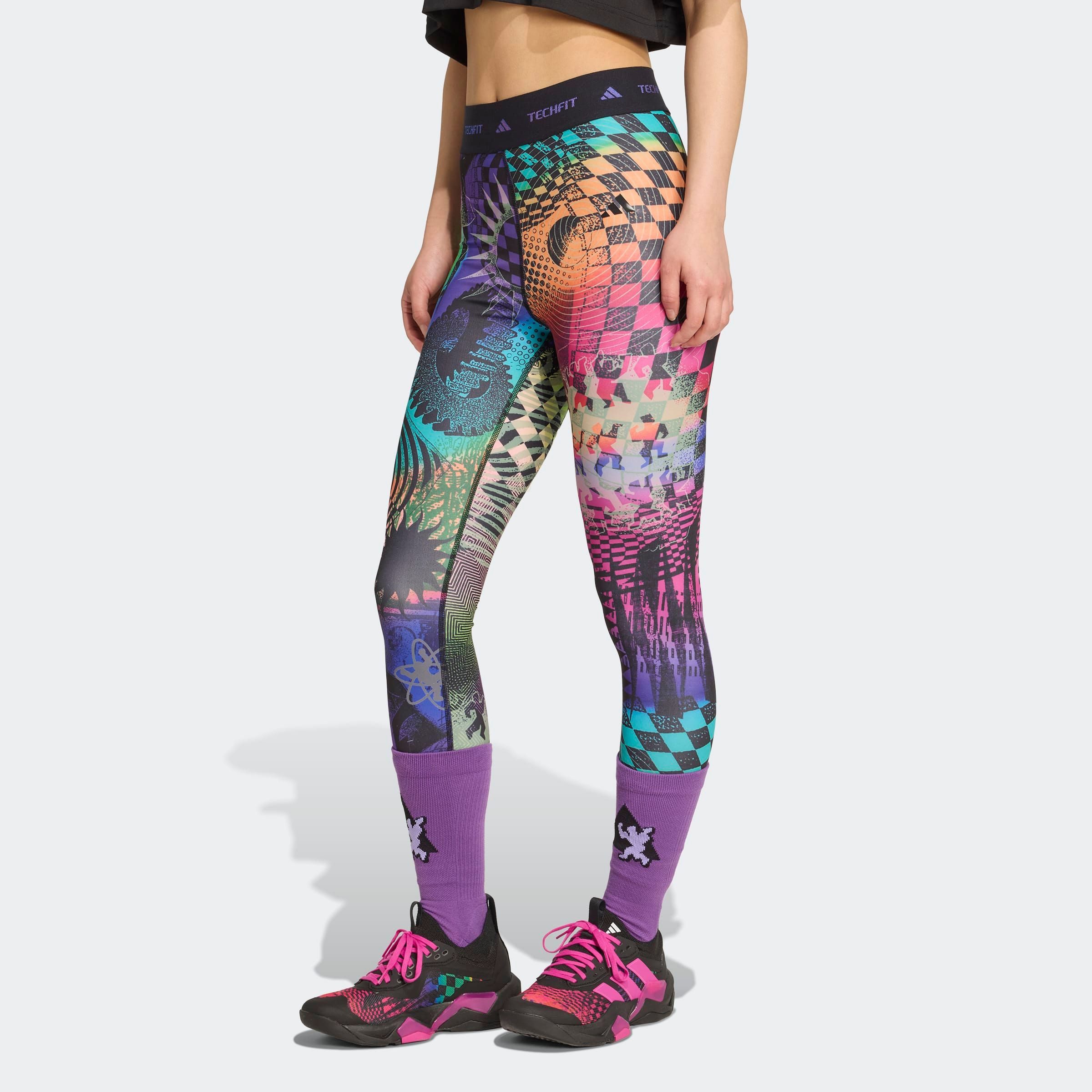 adidas Performance Trainingstights W JS LEGGINGS günstig online kaufen