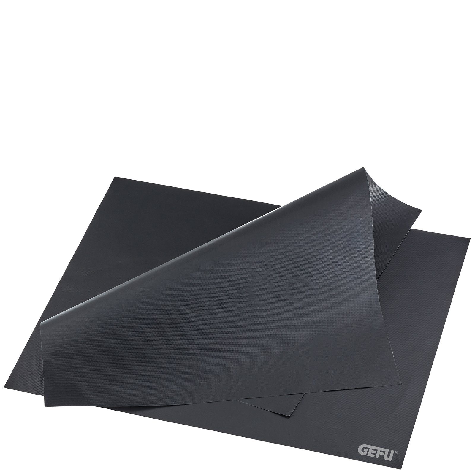 GEFU Backmatte Dauerbackfolie Set AGEN 44x39 Cm Backofen Küche Ba