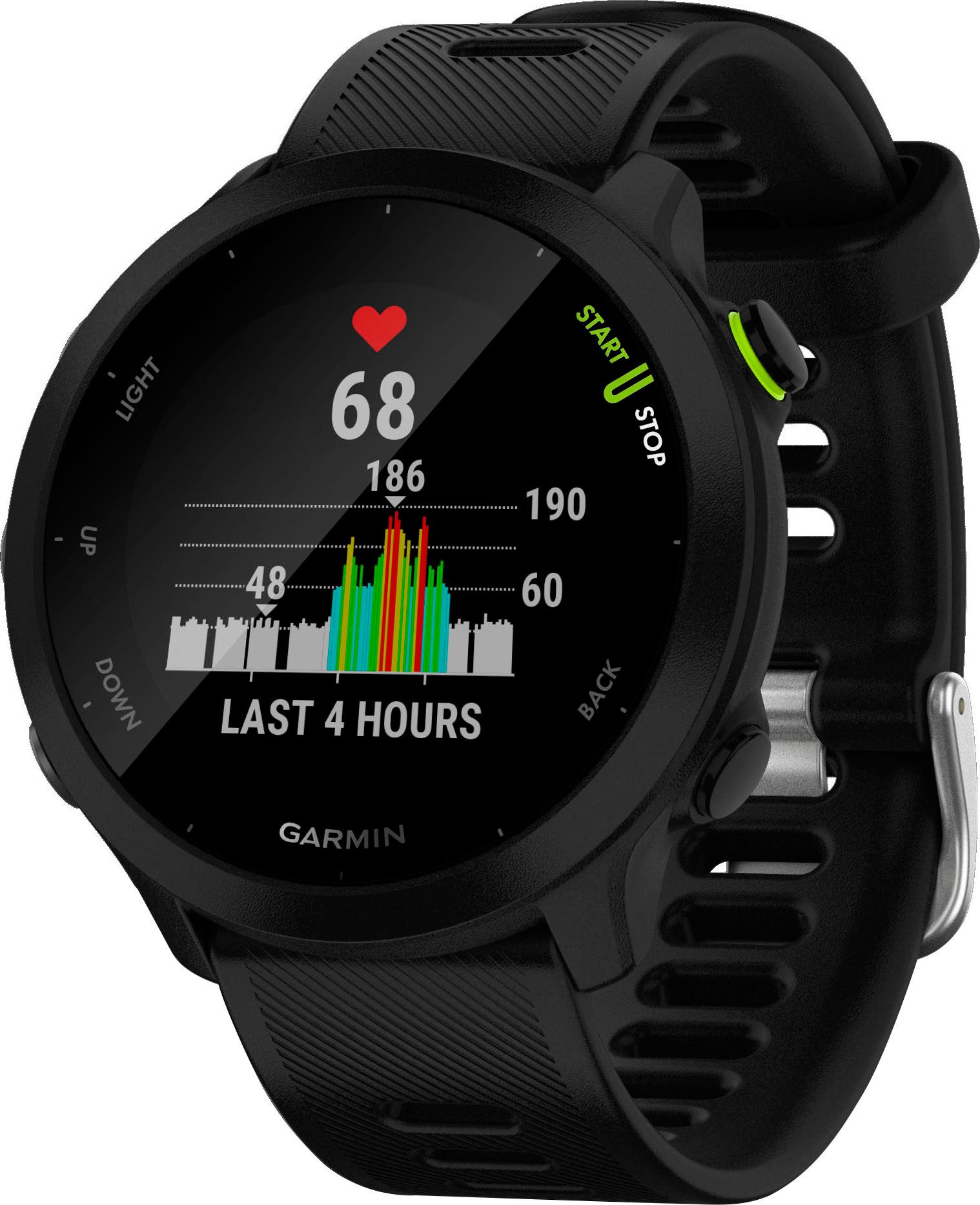 Garmin Forerunner 55 Schwarz