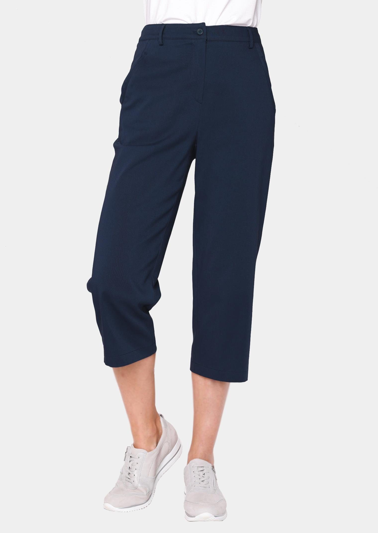 GOLDNER Stoffhose Kurzgröße: Hose