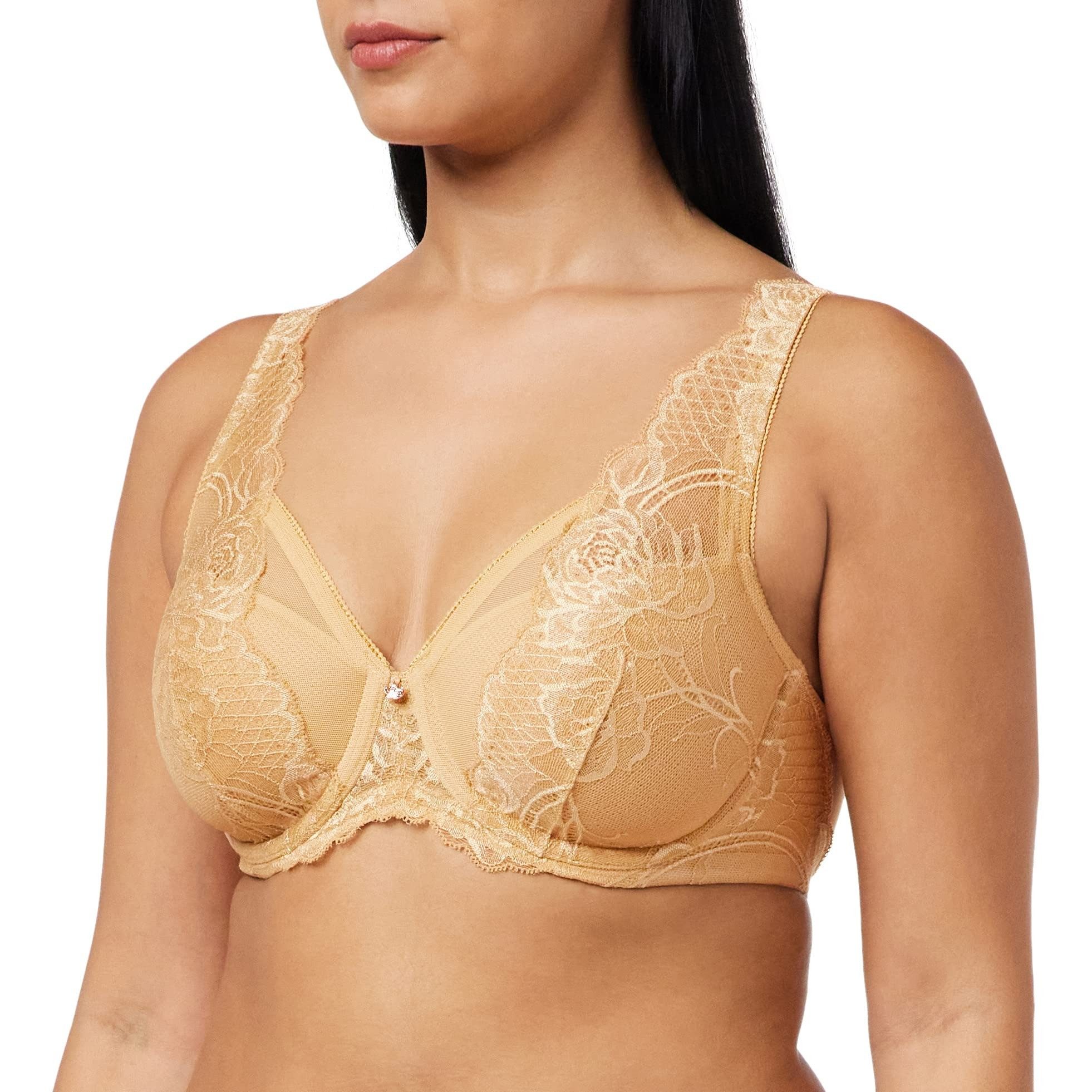 Triumph Schalen-BH Wild Peony Florale WP