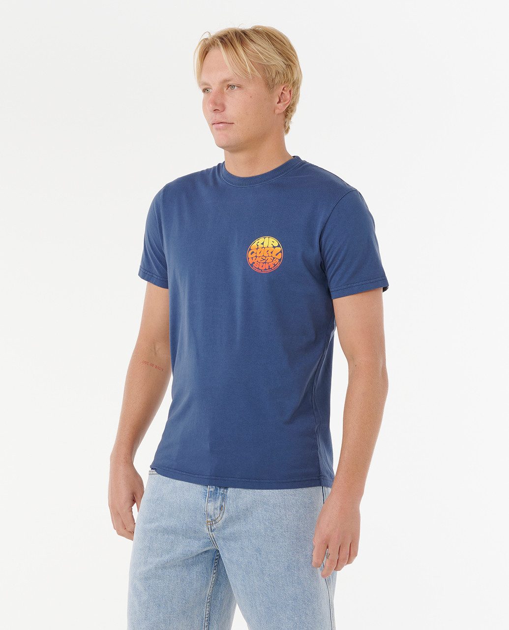 Rip Curl T-Shirt Wettie Passage Icon T-Shirt günstig online kaufen
