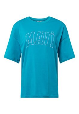Mavi T-Shirt MAVI LOGO SHORT SLEEVE TSHIRT T-Shirt Mit Mavi Print