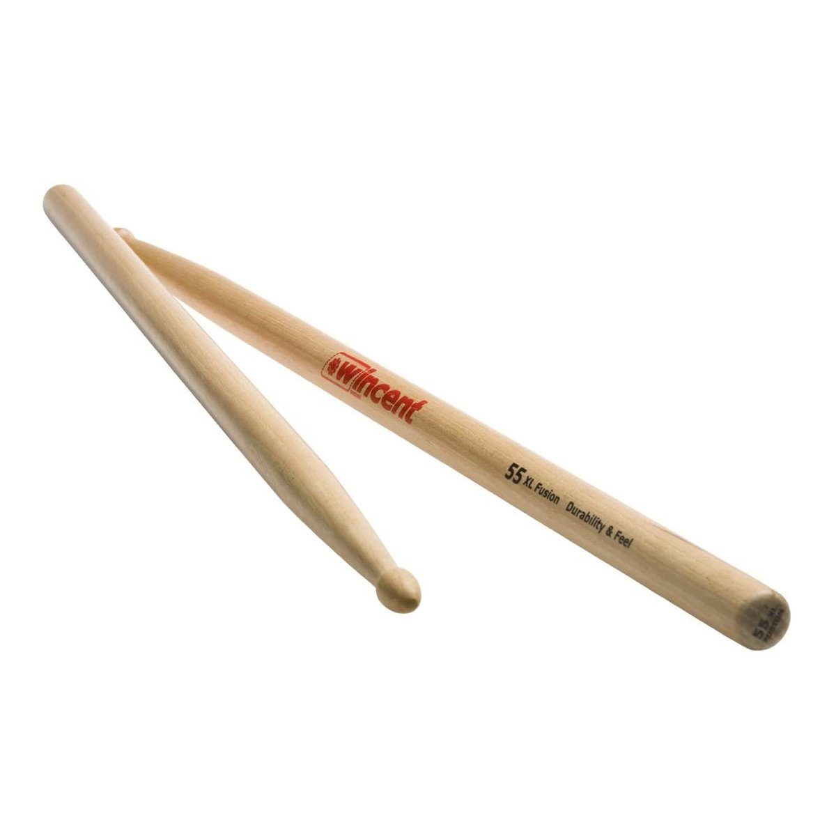 Wincent Schlagzeug Drumsticks 55 XL Fusion Sticks