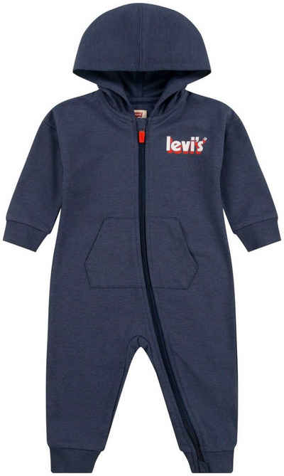 Levi's® Kids Overall »POSTER LOGO PLAY ALL DAY« UNISEX