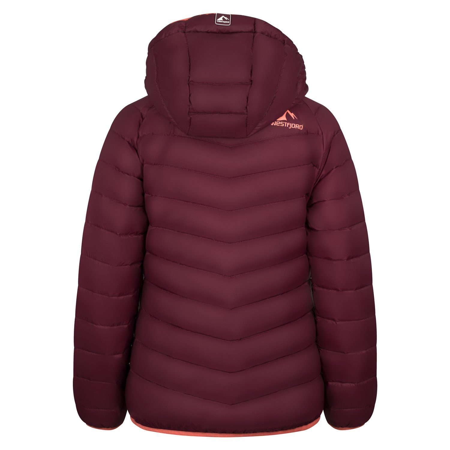 Westfjord Daunenjacke Snaefell Winddicht, Wasserabweisend günstig online kaufen