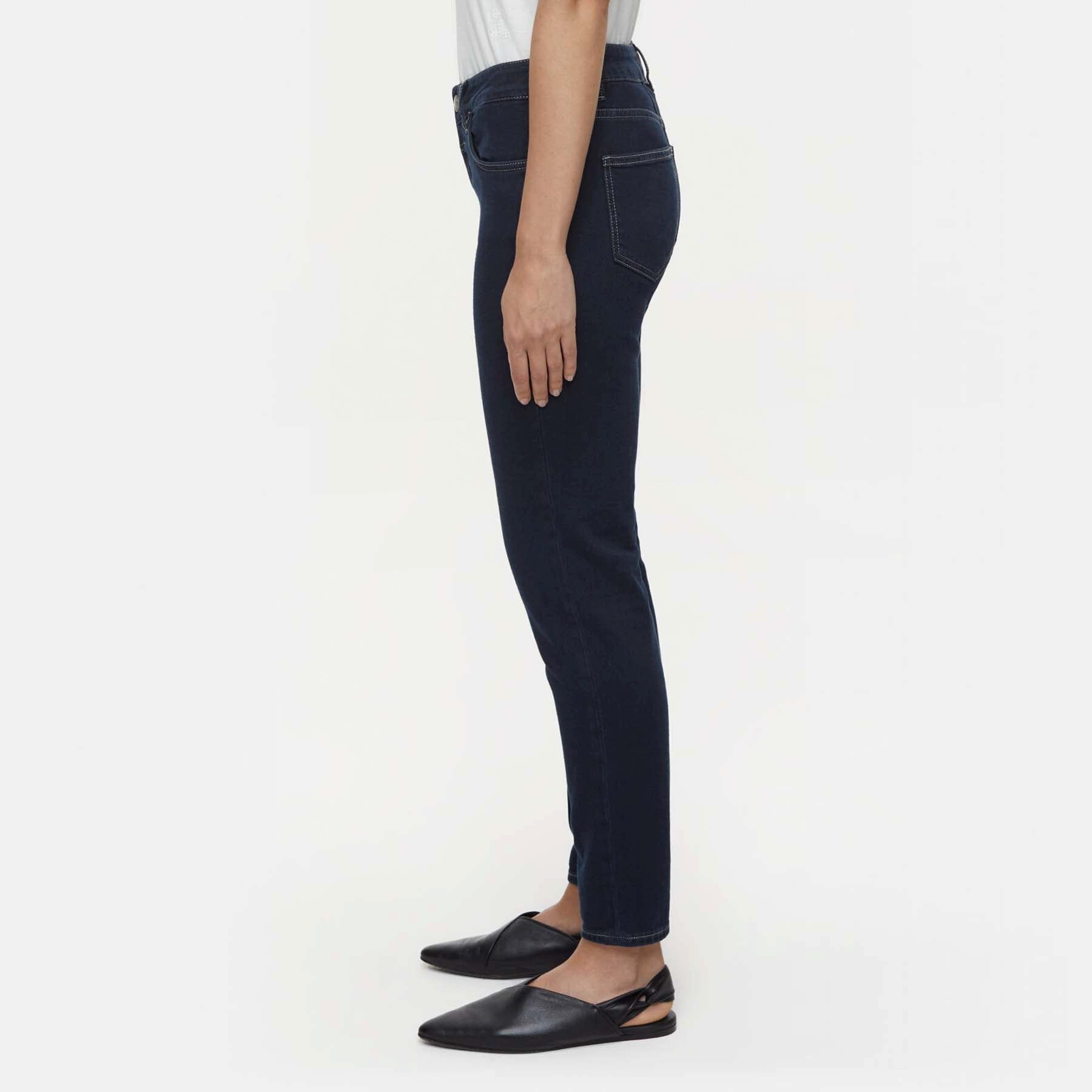 CLOSED Slim-fit-Jeans Jeans BAKER LONG Mid Waist
