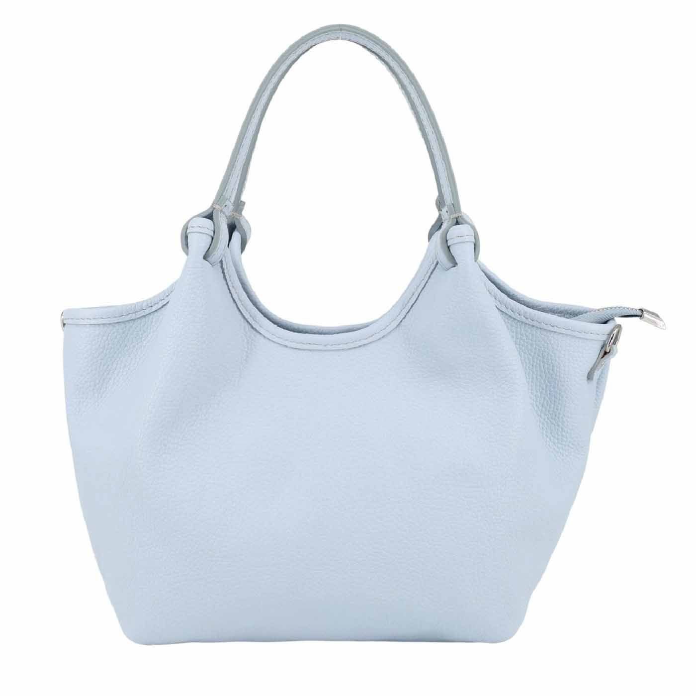 Shopper Made in Italy Damen Leder Tasche Tote Bag Business Handtasche Freizeit