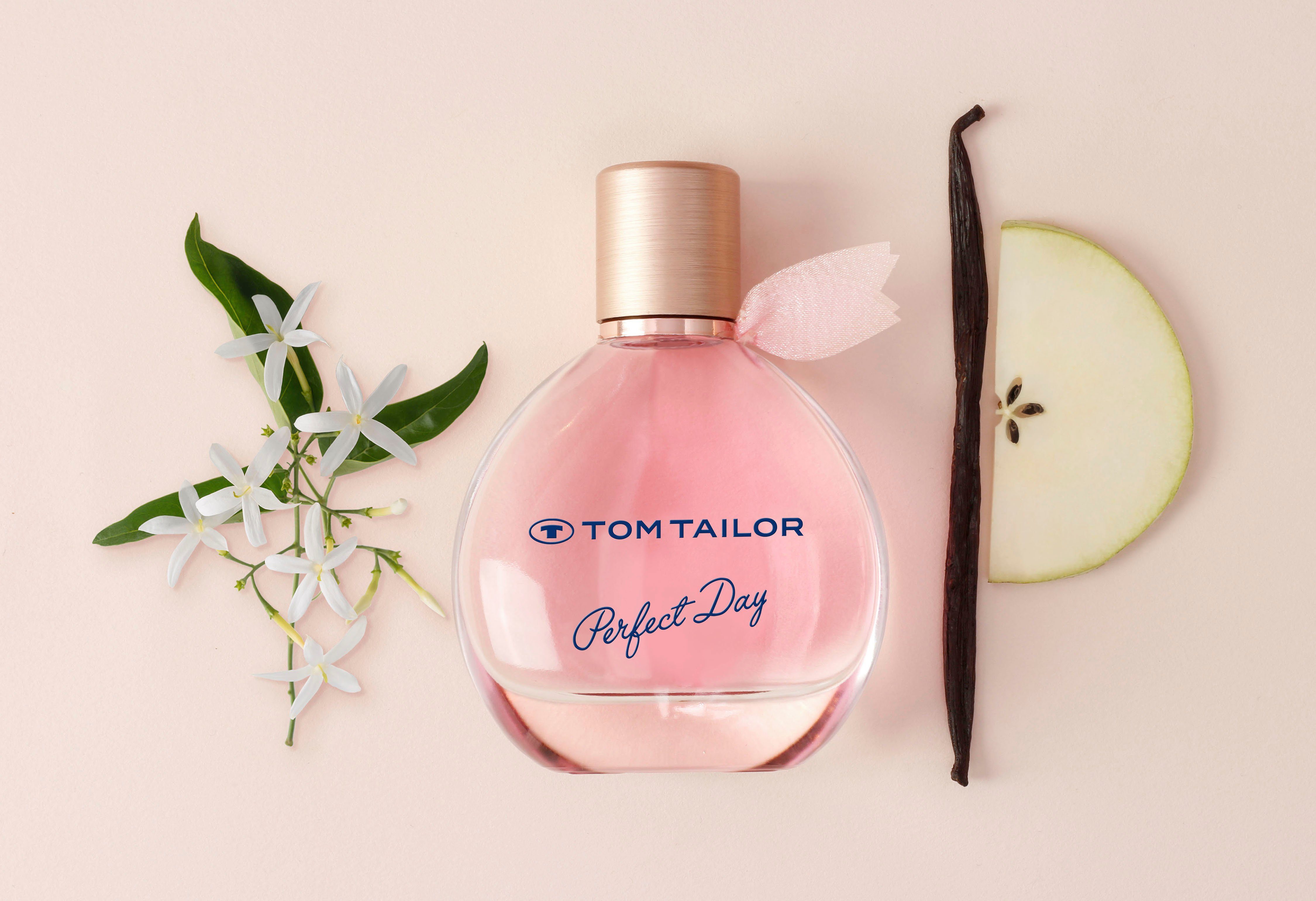 de EdP for her Parfum TOM TAILOR Eau 50ml