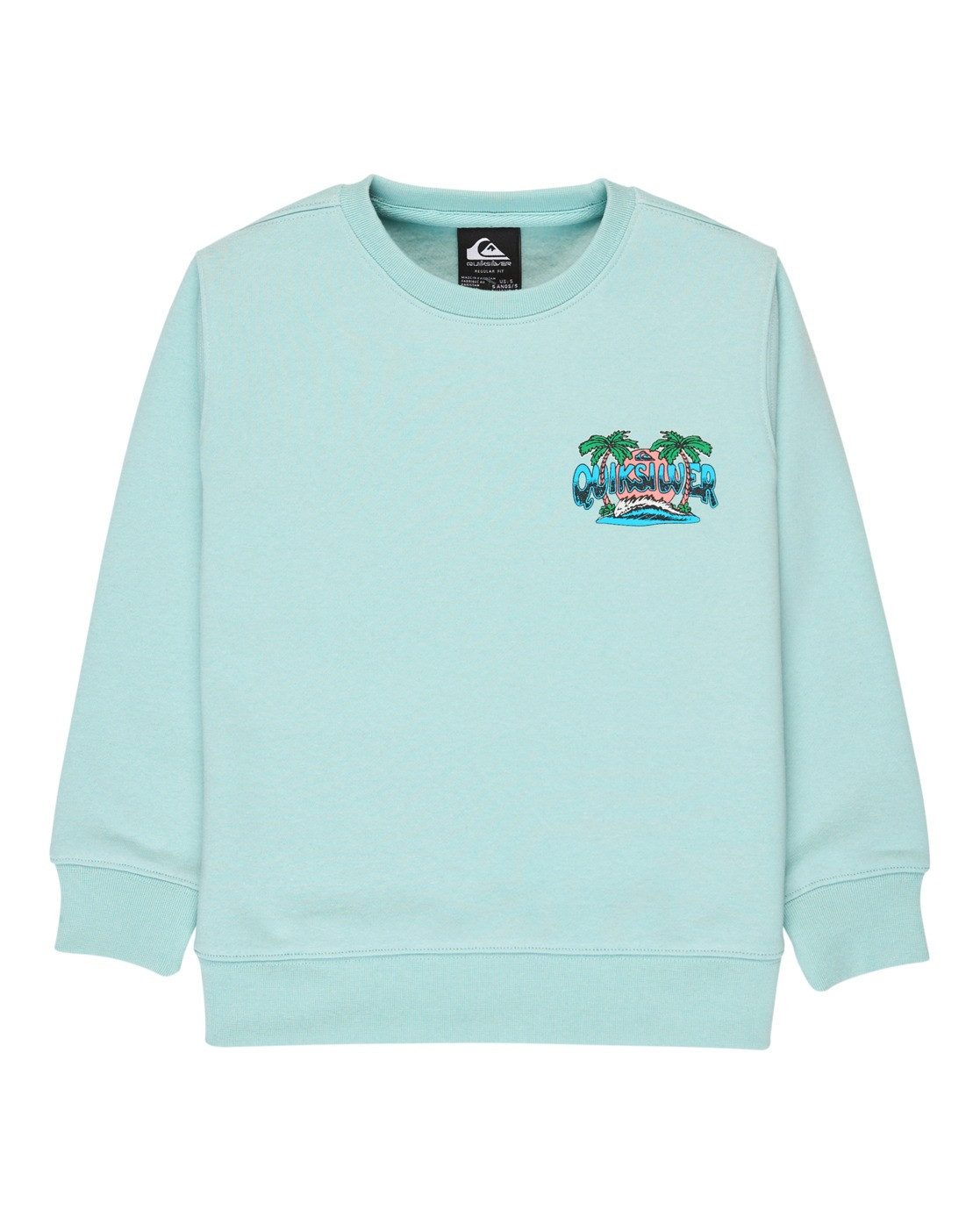 Quiksilver Sweatshirt Graphic