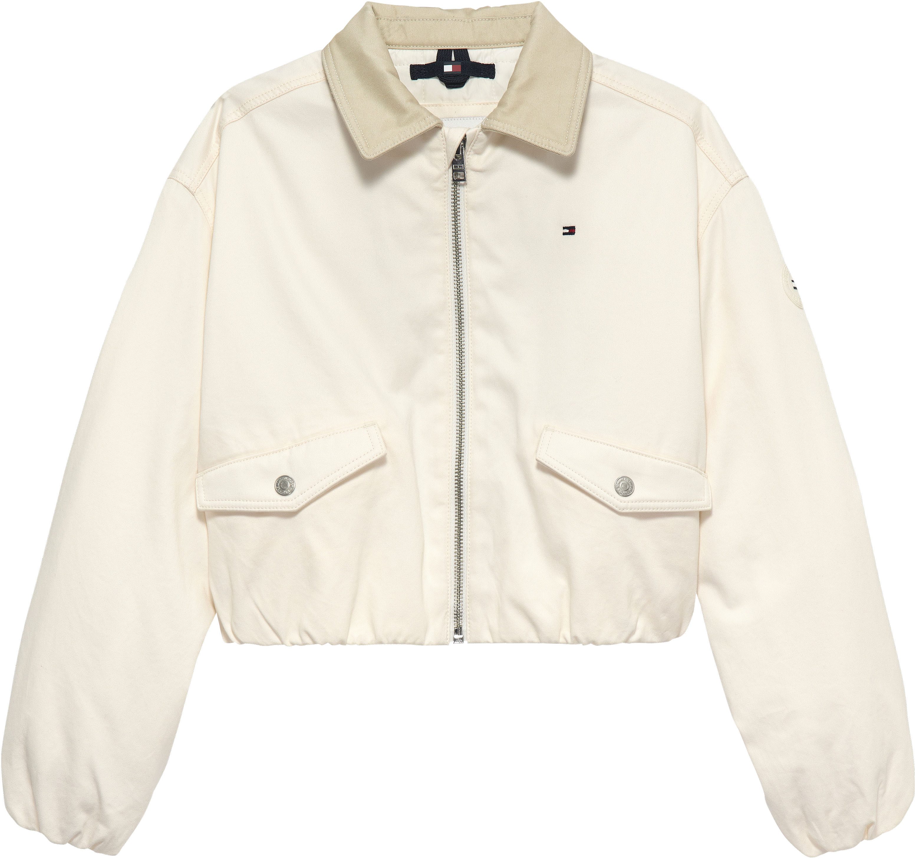 Blouson COTTON EMB JACKET