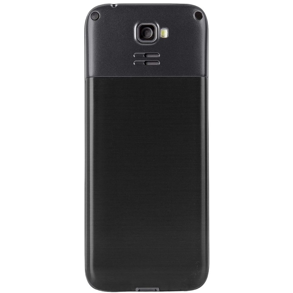 Swisstone SC 560 - Seniorenhandy - grau Seniorenhandy (2,4 Zoll)