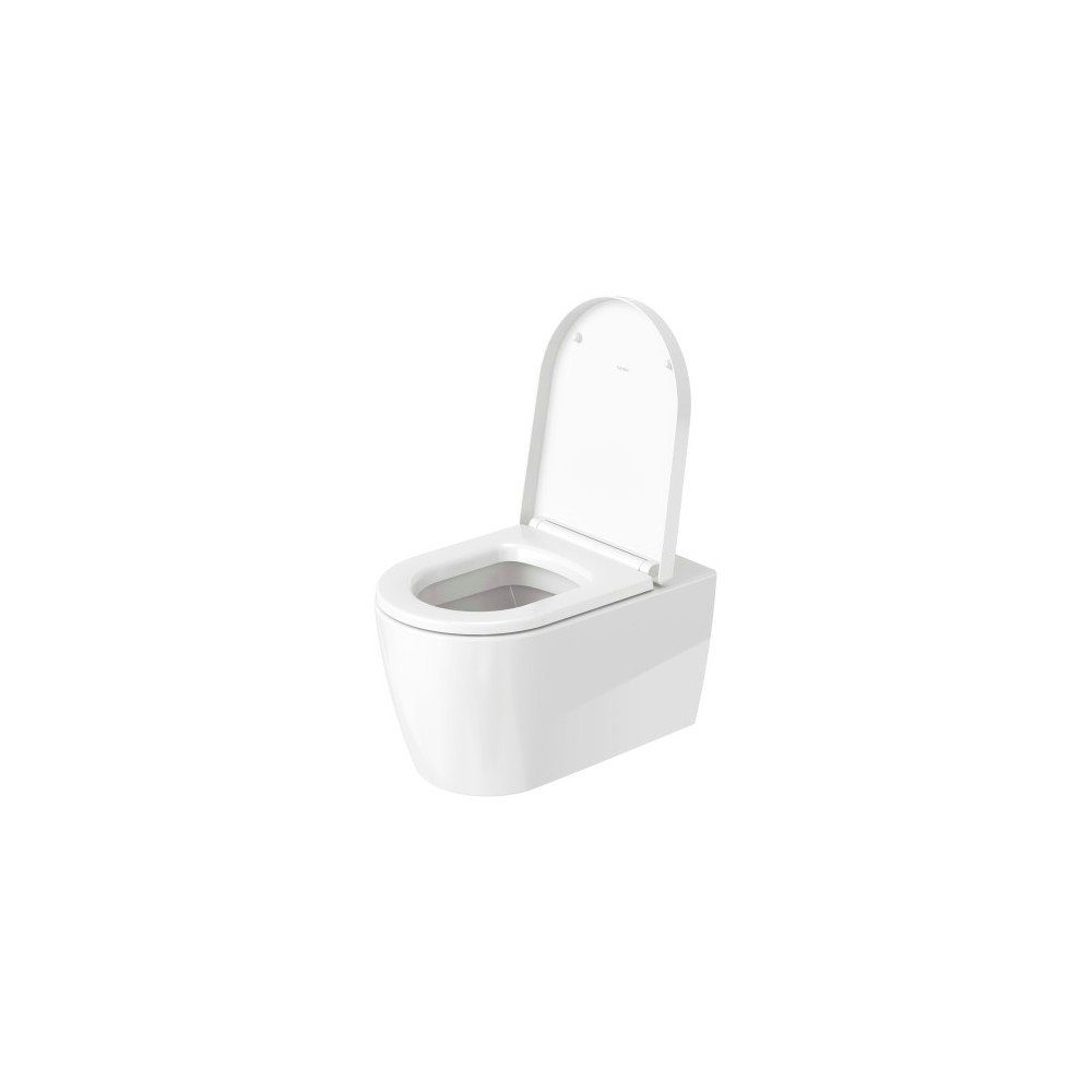 Duravit WC-Sitz DURAVIT WC-Sitz MEbyStarck Toiletten Sitz Absenkautomatik 374x458x56mm