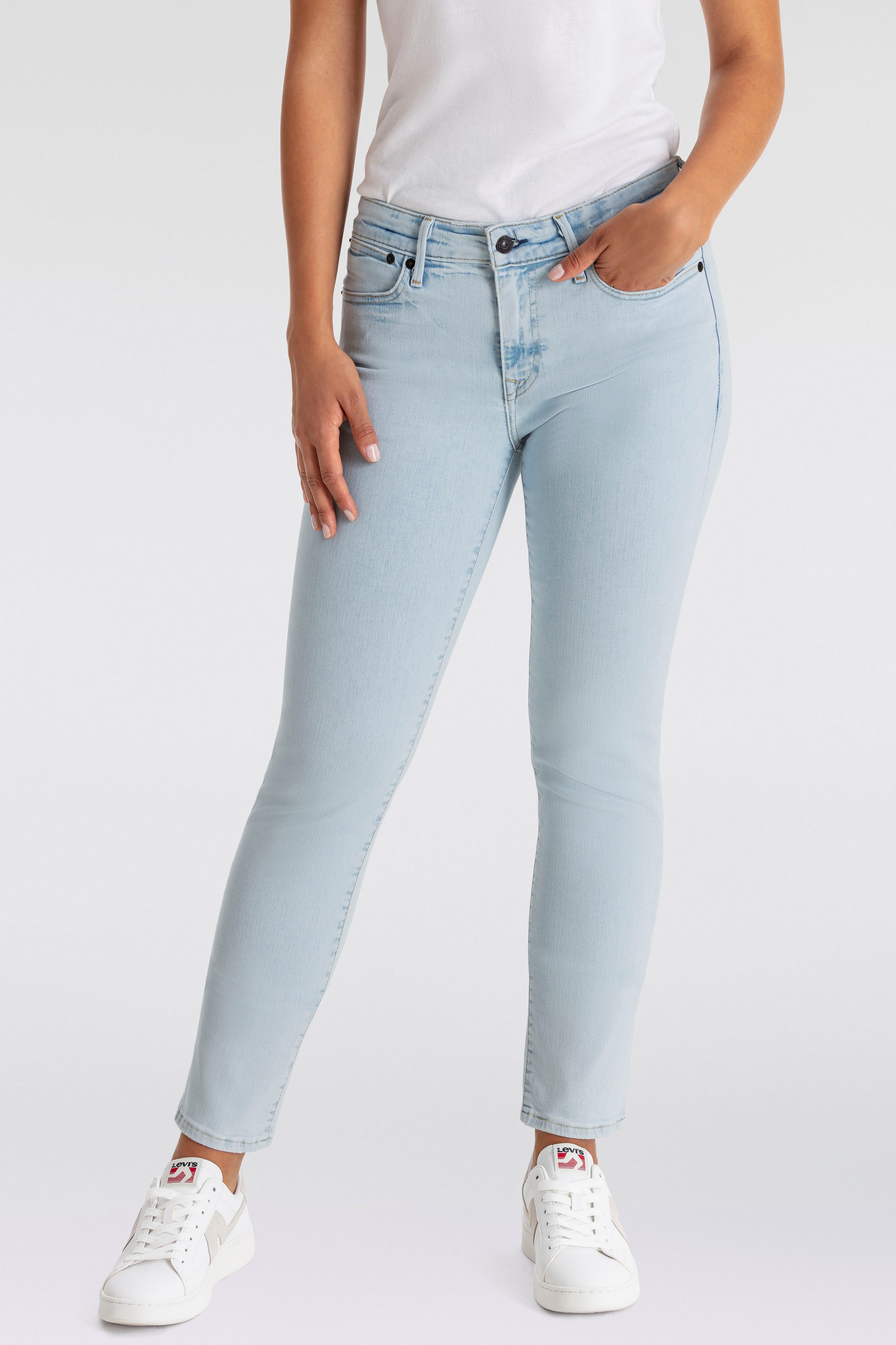 Slim-fit-Jeans 712 SLIM WELT POCKET