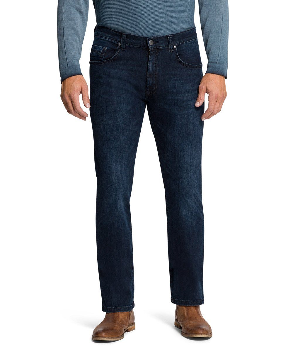 Pioneer Authentic Jeans PIONEER MEGAFLEX used RANDO 5-Pocket-Jeans 6711.6814 buffies - dark 16741 blue