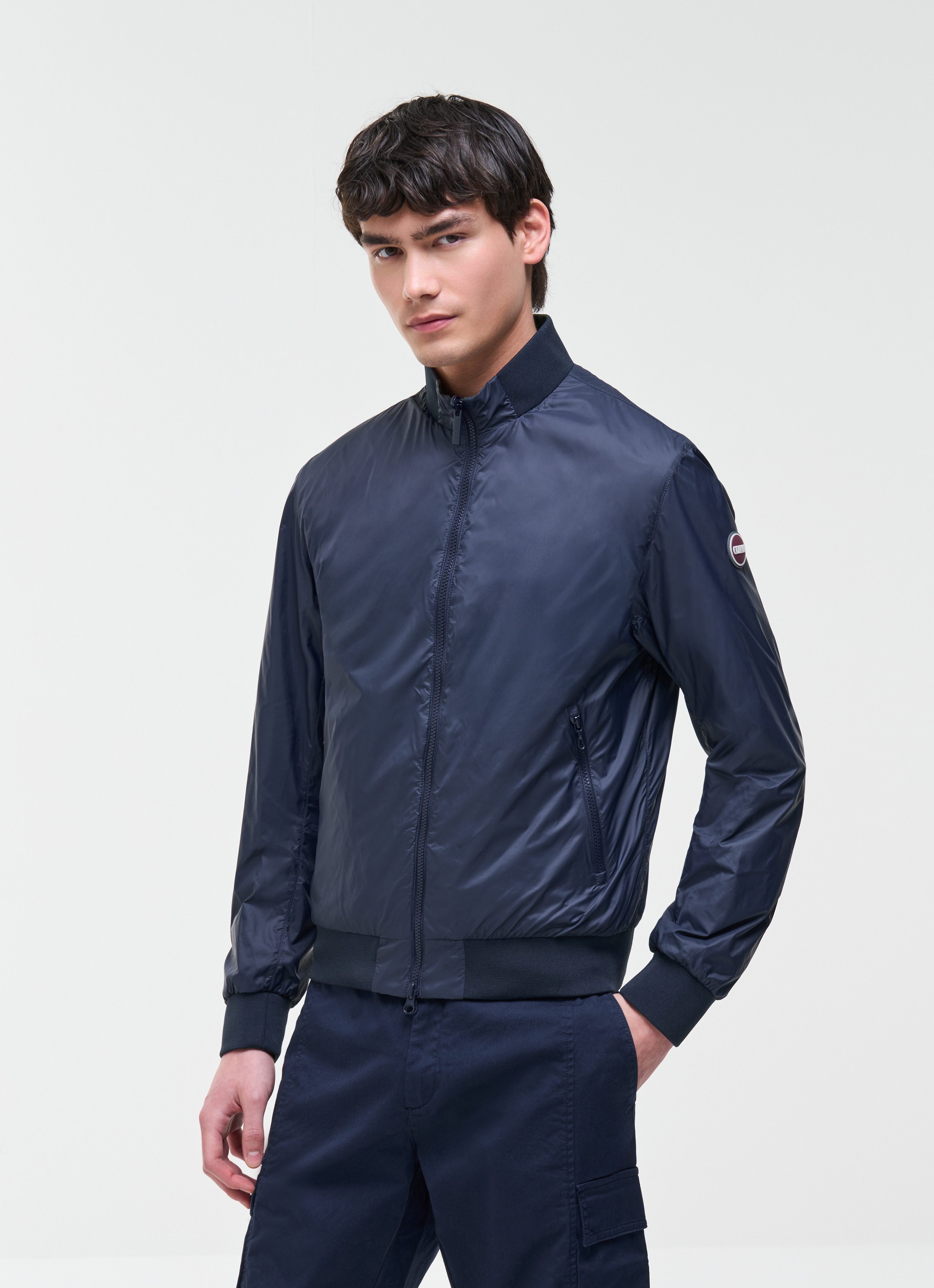 Colmar Wendejacke MENS REVERSIBLE JKT mit Stehkragen, 2-Wege-Reißverschluss günstig online kaufen
