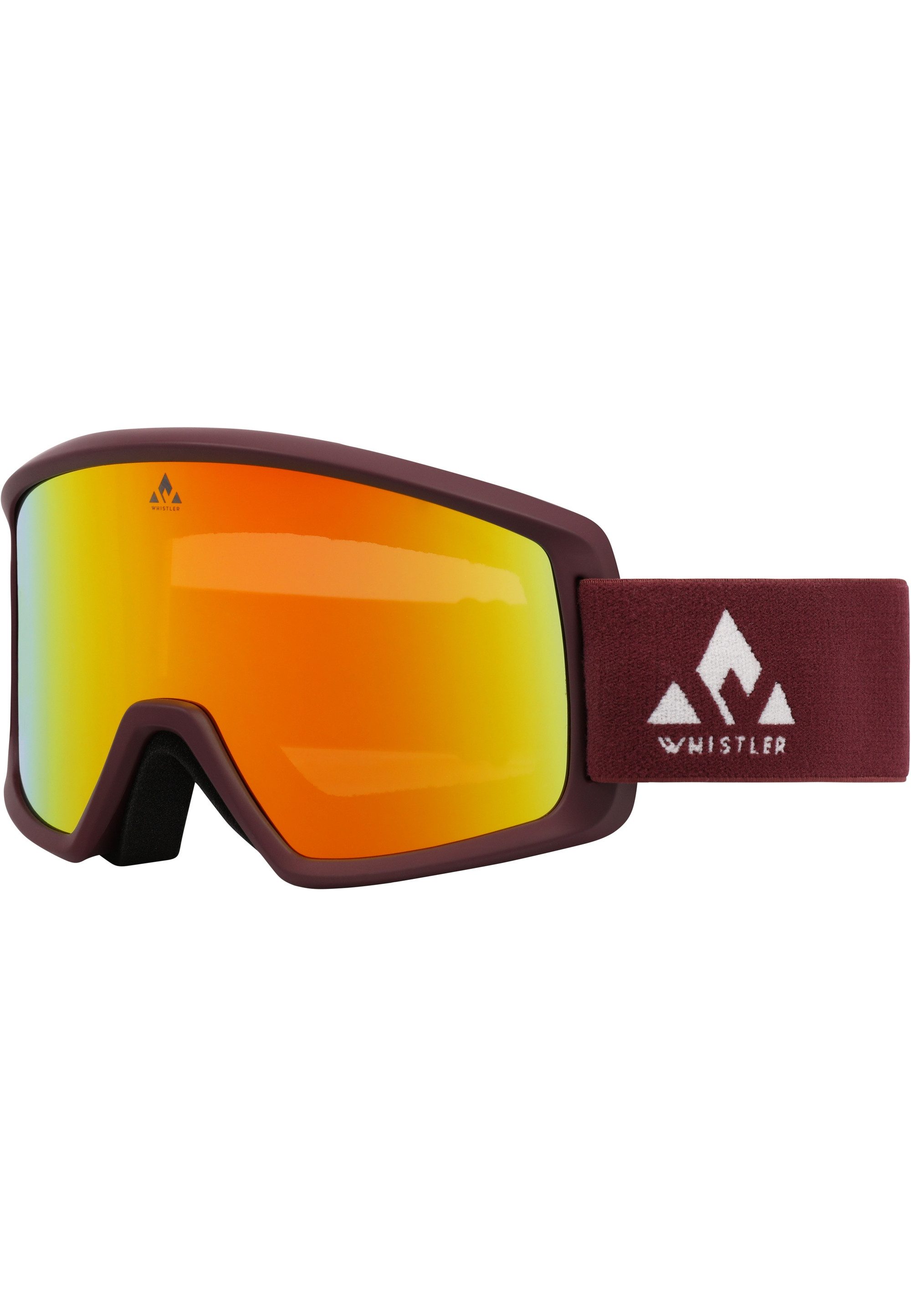 WHISTLER Skibrille WS5100, mit UV-Schutz und Anti Fog-Funktion