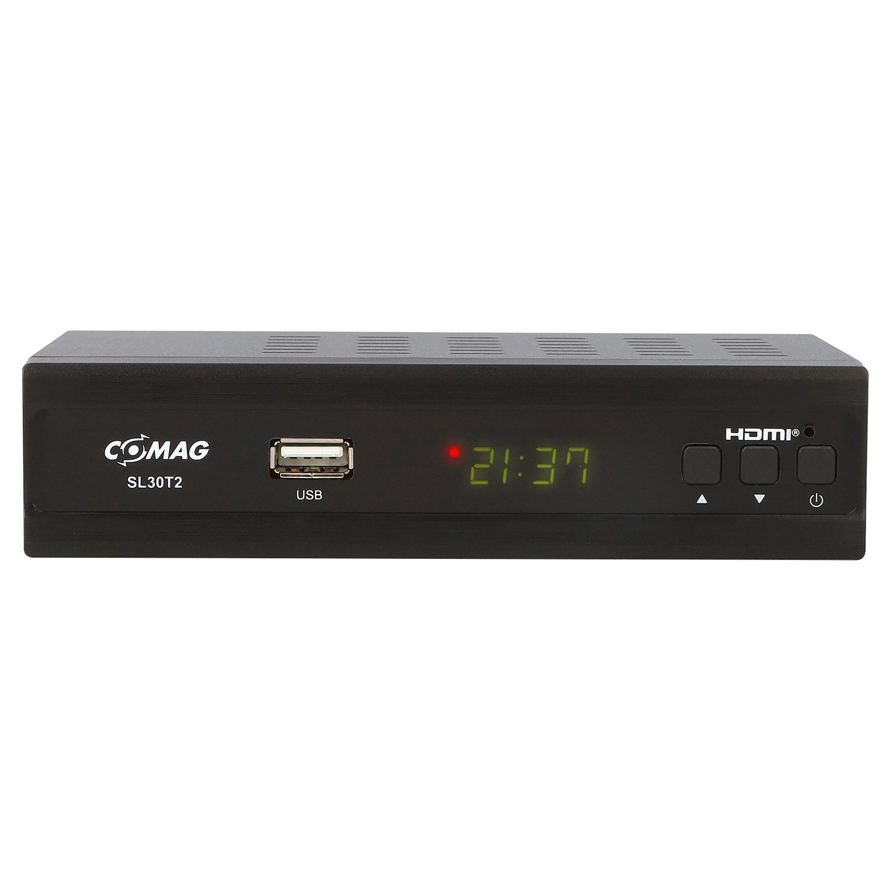 Comag COMAG DVB-T/T2 HD Receiver SL30T2, HEVC H.265 DVB-T2 HD Receiver
