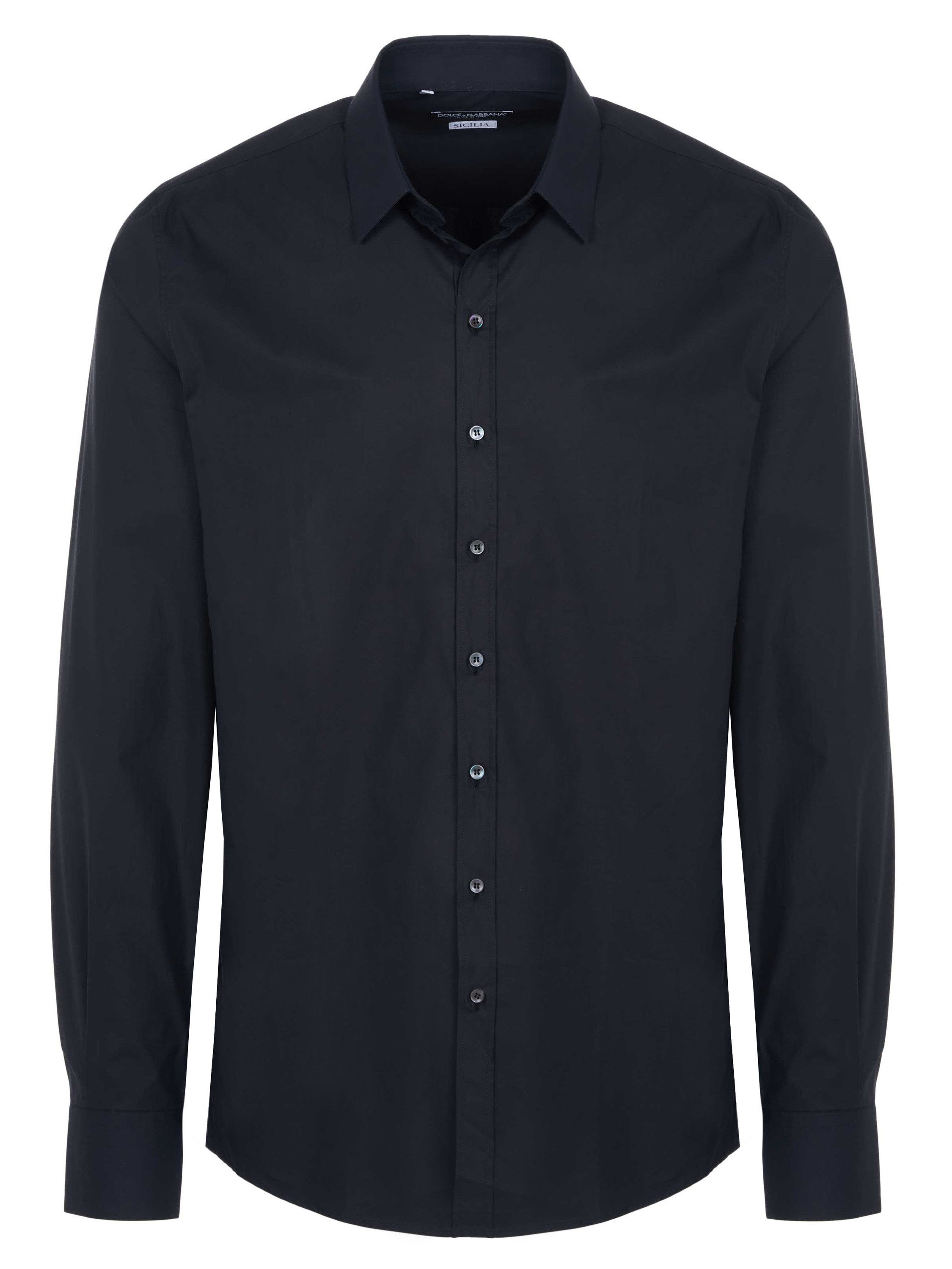 DOLCE & GABBANA Outdoorhemd DOLCE & GABBANA für Herren (1-tlg)