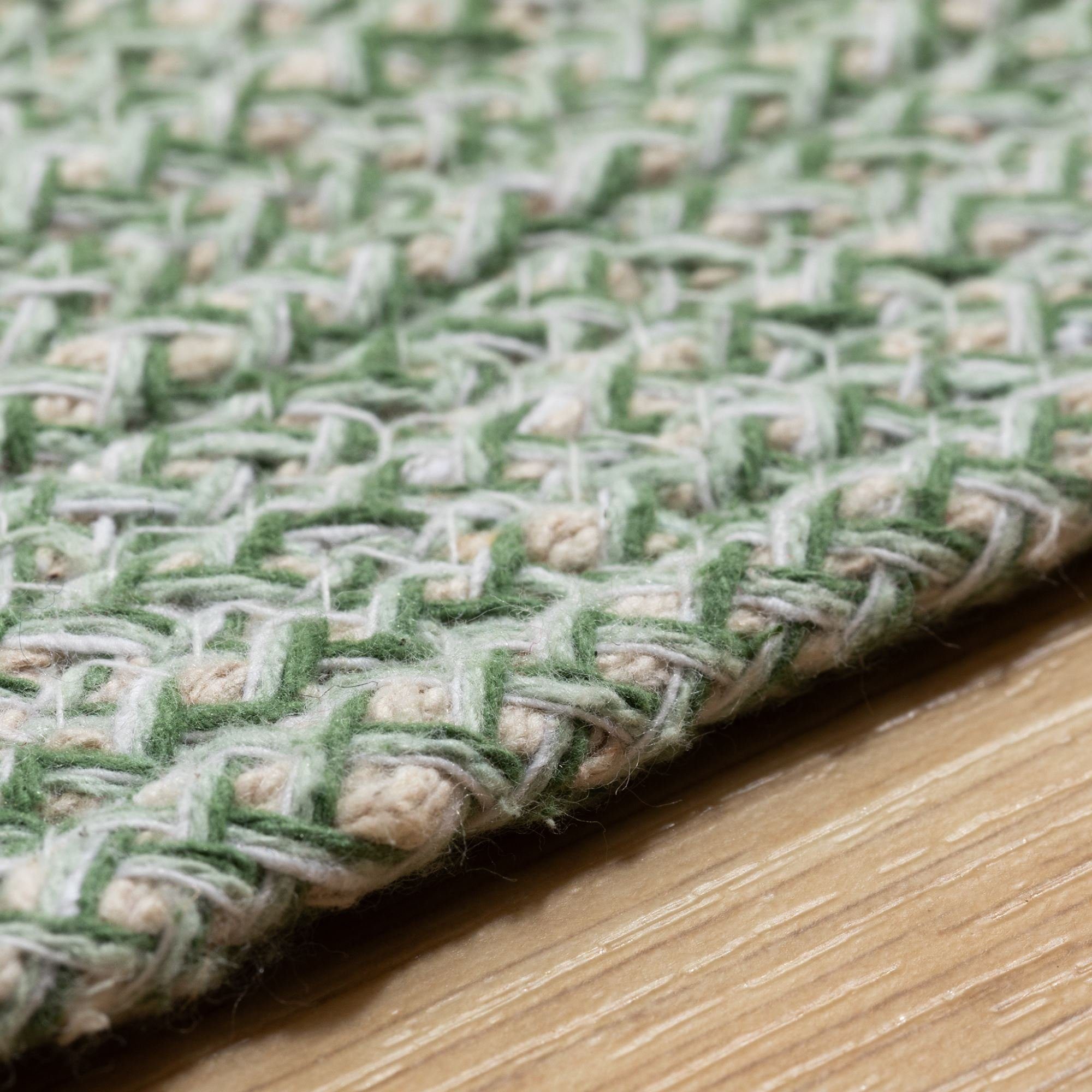 Steffensmeier Teppich Bali, rund