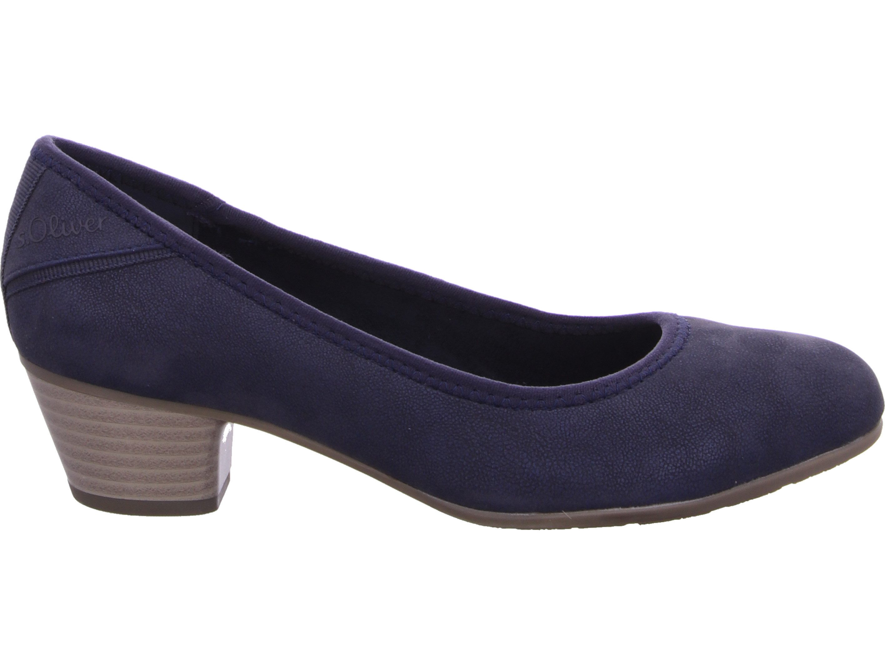 s.Oliver Pumps 100% vegan