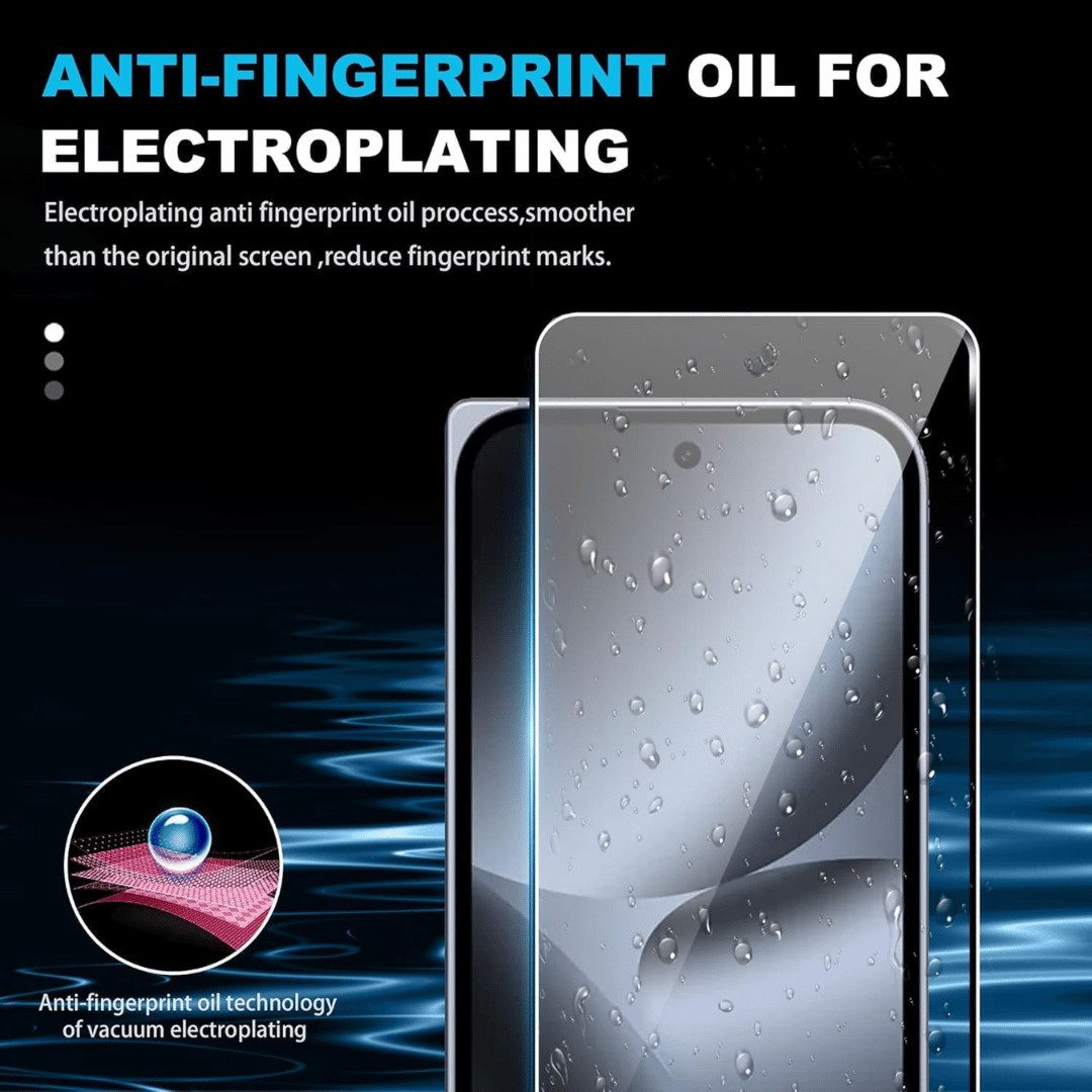SmartUP Displayschutzglas 2X Schutzglas für Google Pixel 10 Pro Fold Display Kamera Panzerfolie für Für Google Pixel 10 Pro Fold, kompletter Rundumschutz – Bild 4 von 5