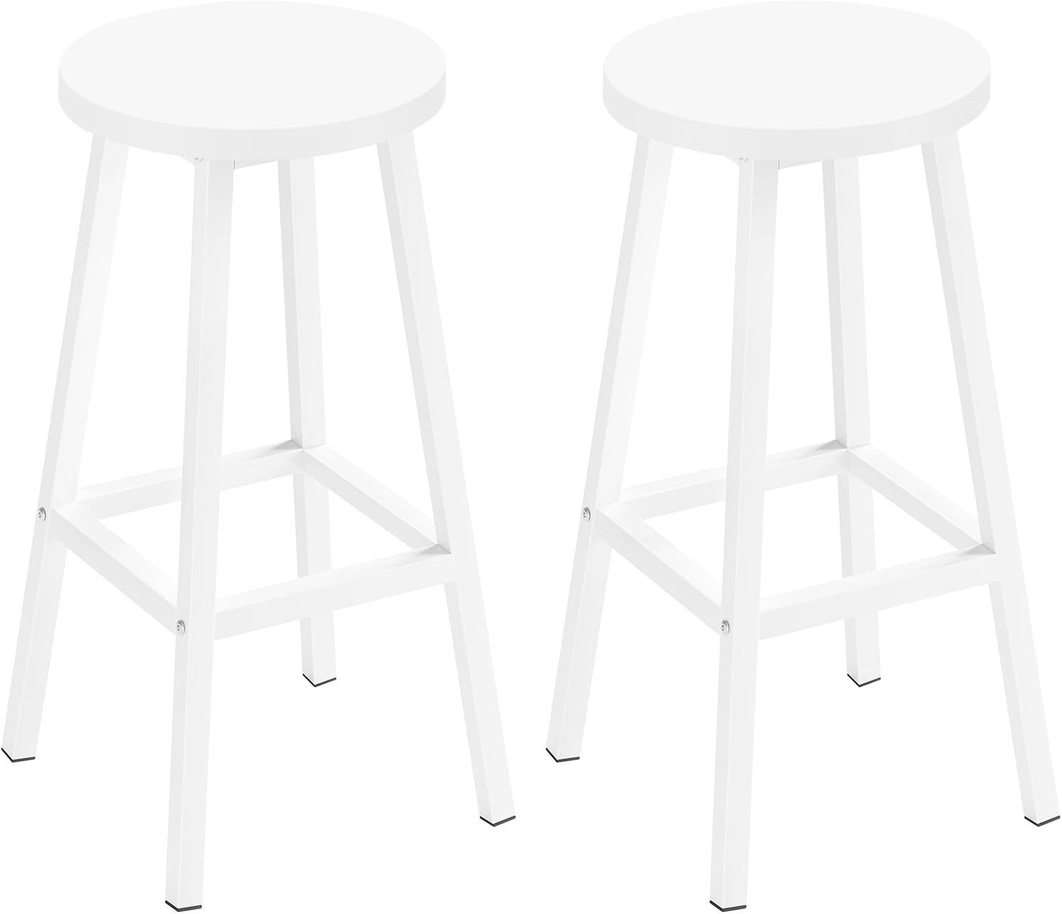 Klihome Barhocker (2 St), Barstühle mit günstig online kaufen