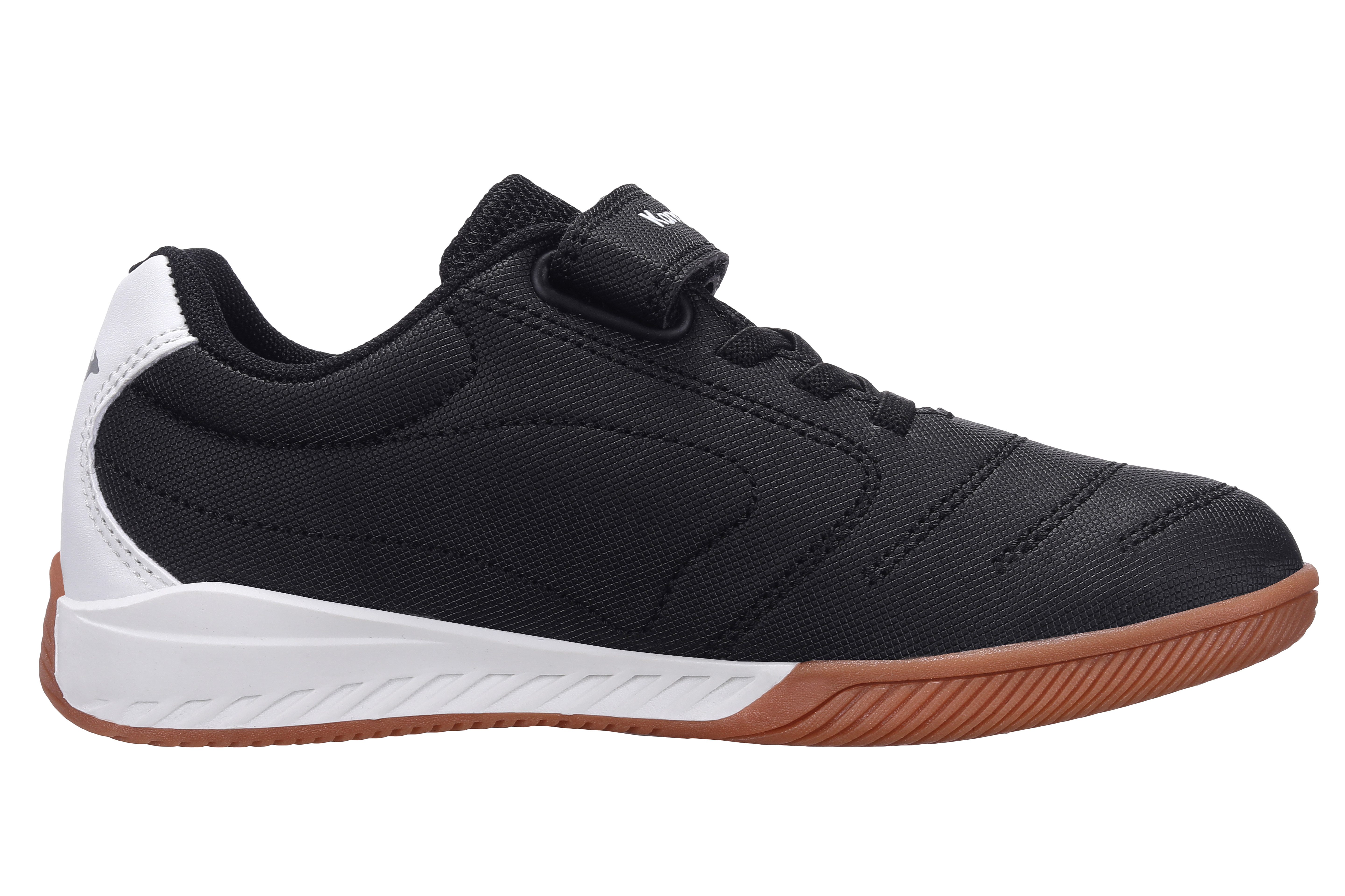 KangaROOS K5-Drib EV Hallenschuh (für Kinder & Jugendliche) Indoorschuh, Sportschuhe, nicht abfärbende Sohle – Bild 3 von 5