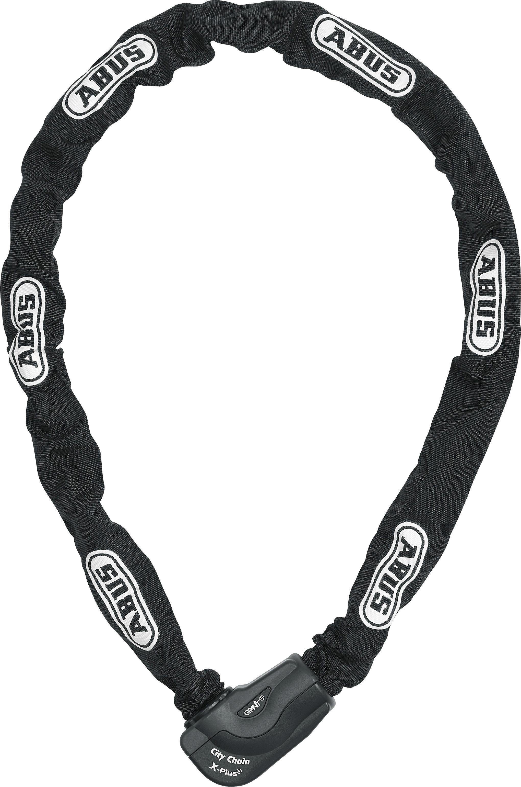 ABUS Kettenschloss 1060/140 black