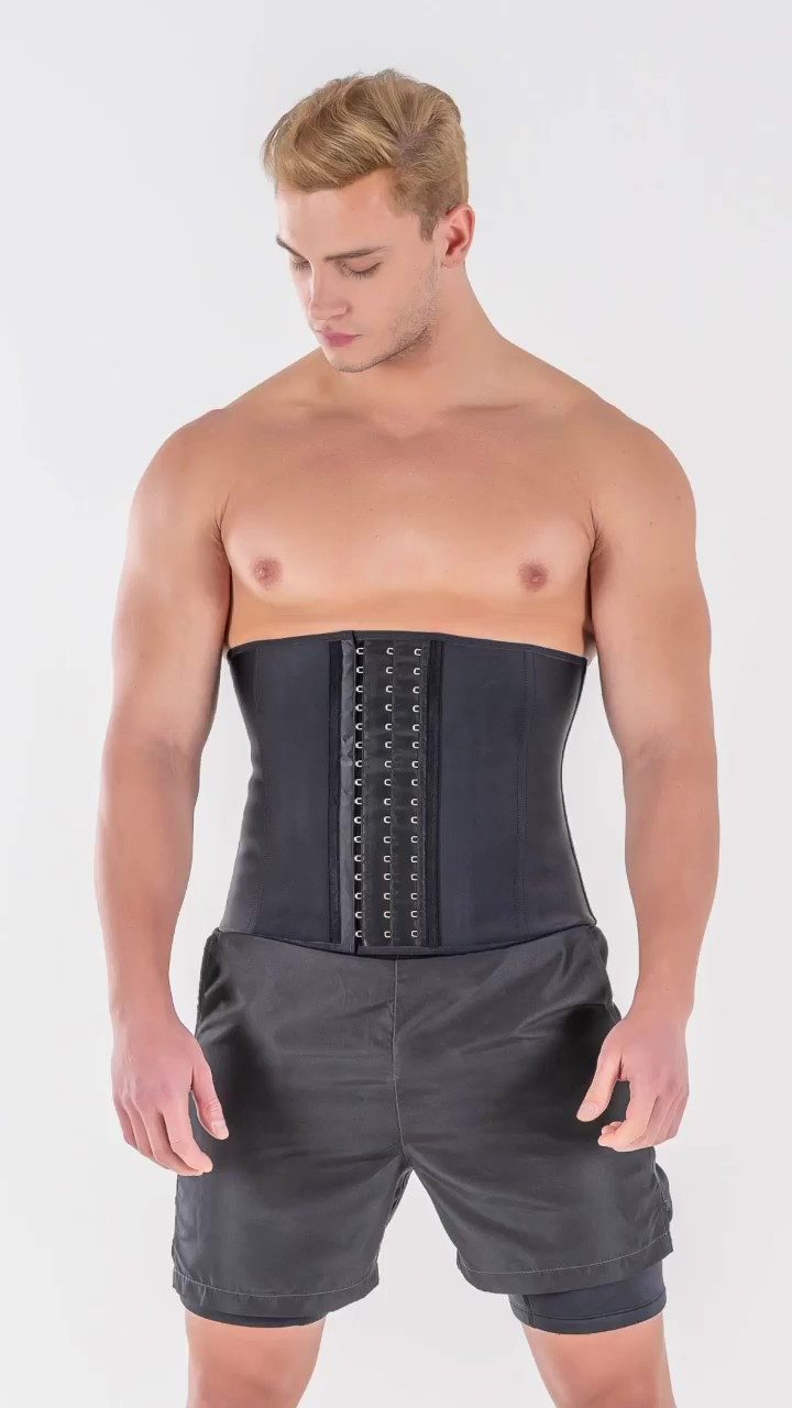 Yamuna Bauchweggürtel, Korsett Herren/Corsage Herren/Waist Trainer Herren ( günstig online kaufen