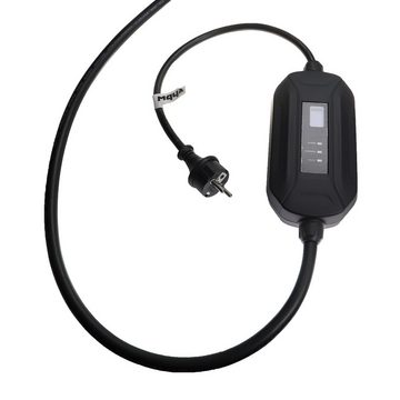 vhbw passend für Kia XCeed, Sportage Elektroauto / Plug-in-Hybrid Elektro-Kabel