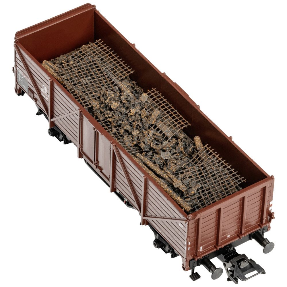 TRIX H0 Güterwagen TRIX H0 24140 H0 4er-Set Güterwagen der DB