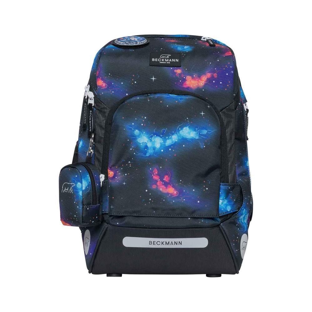 Beckmann Norway Schulrucksack Active Air FLX (8tlg., inkl. Lunchbox und Trinkflasche)