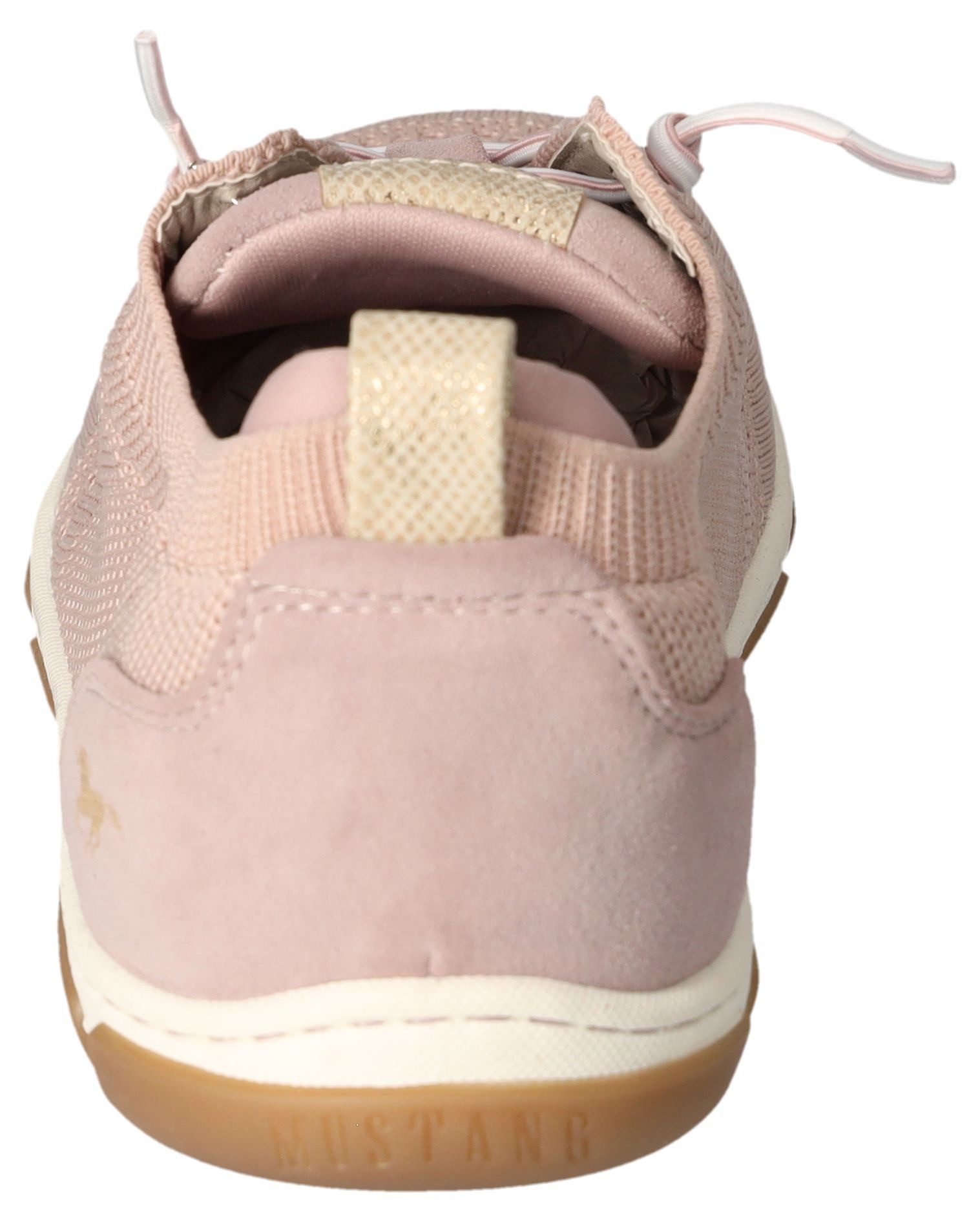 Mustang Shoes Slip-On Sneaker, Freizeitschuh, Halbschuh, Schlupfschuh, mit günstig online kaufen
